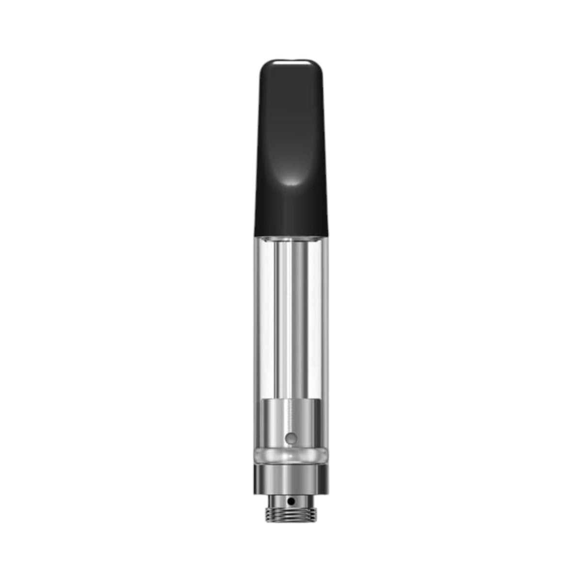 1ml Black Ceramic Cartridge w/ 2mm inlet (100-pack)