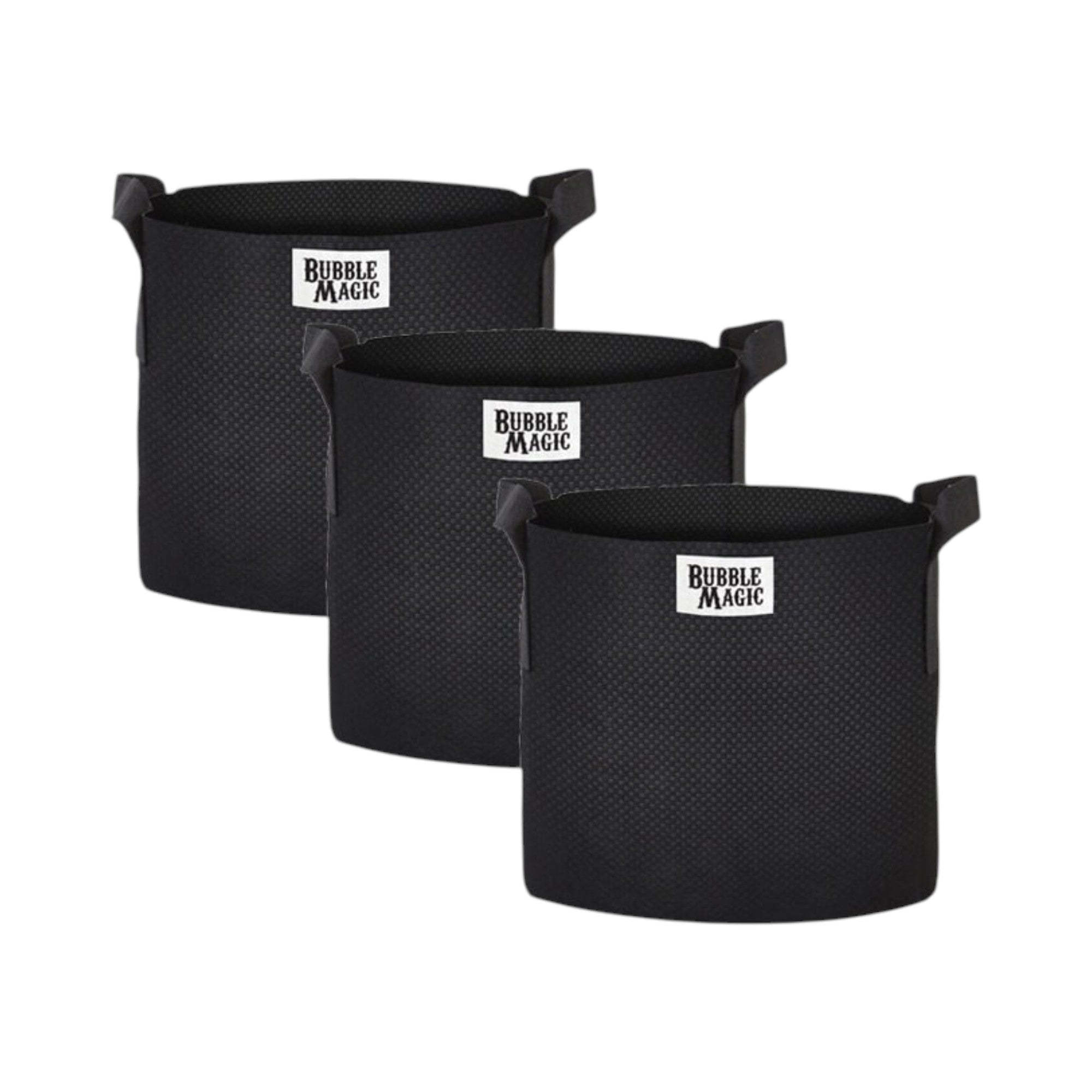 Bubble Magic Extraction Bags 5 Gallon 3 Bag Set