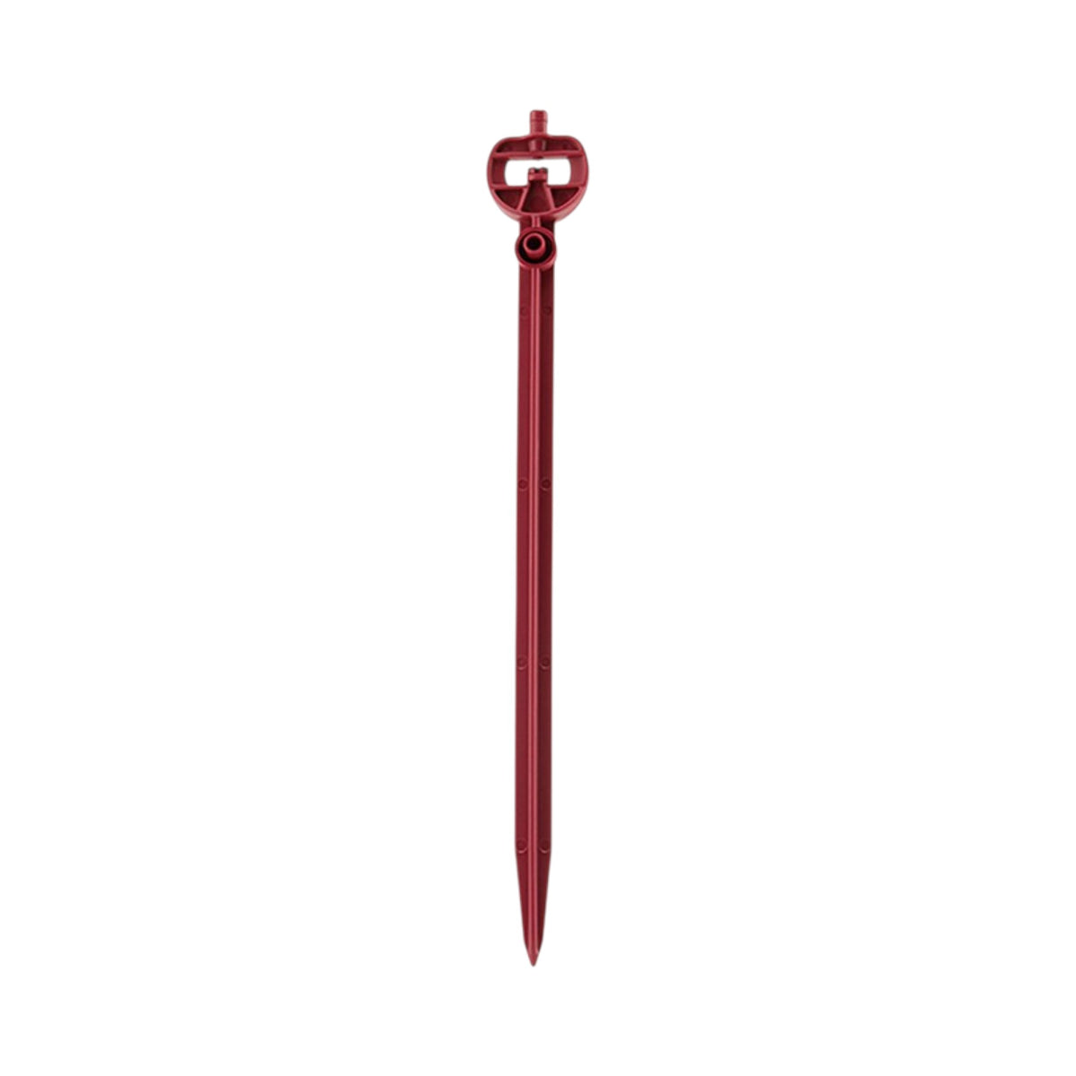 Netafim Pressure Compensating Standard Spray Stake Single Pattern 3.2GPH Plum (50pcs/Bag)