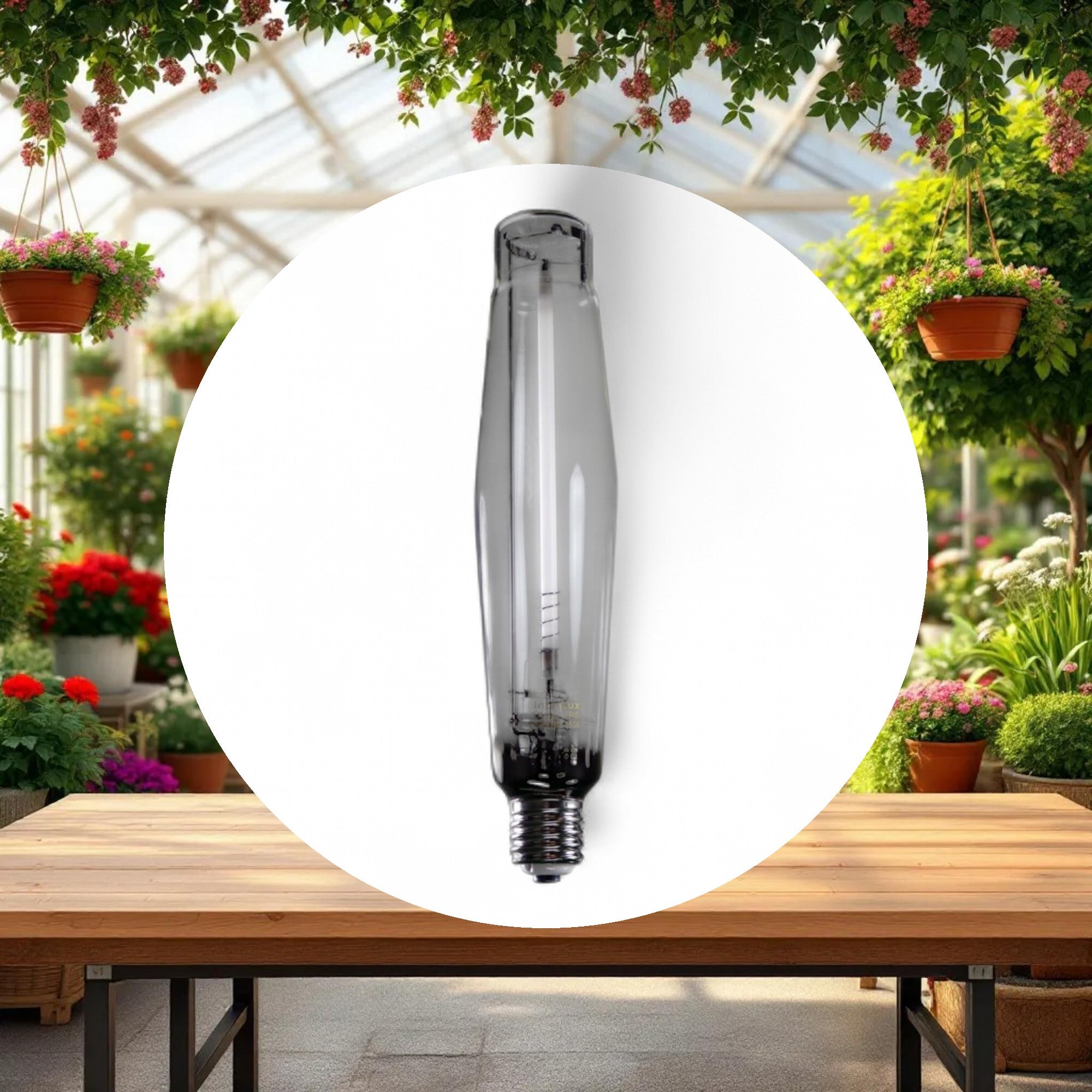InterLux Super 1000W HPS Grow Lamp - Image 3