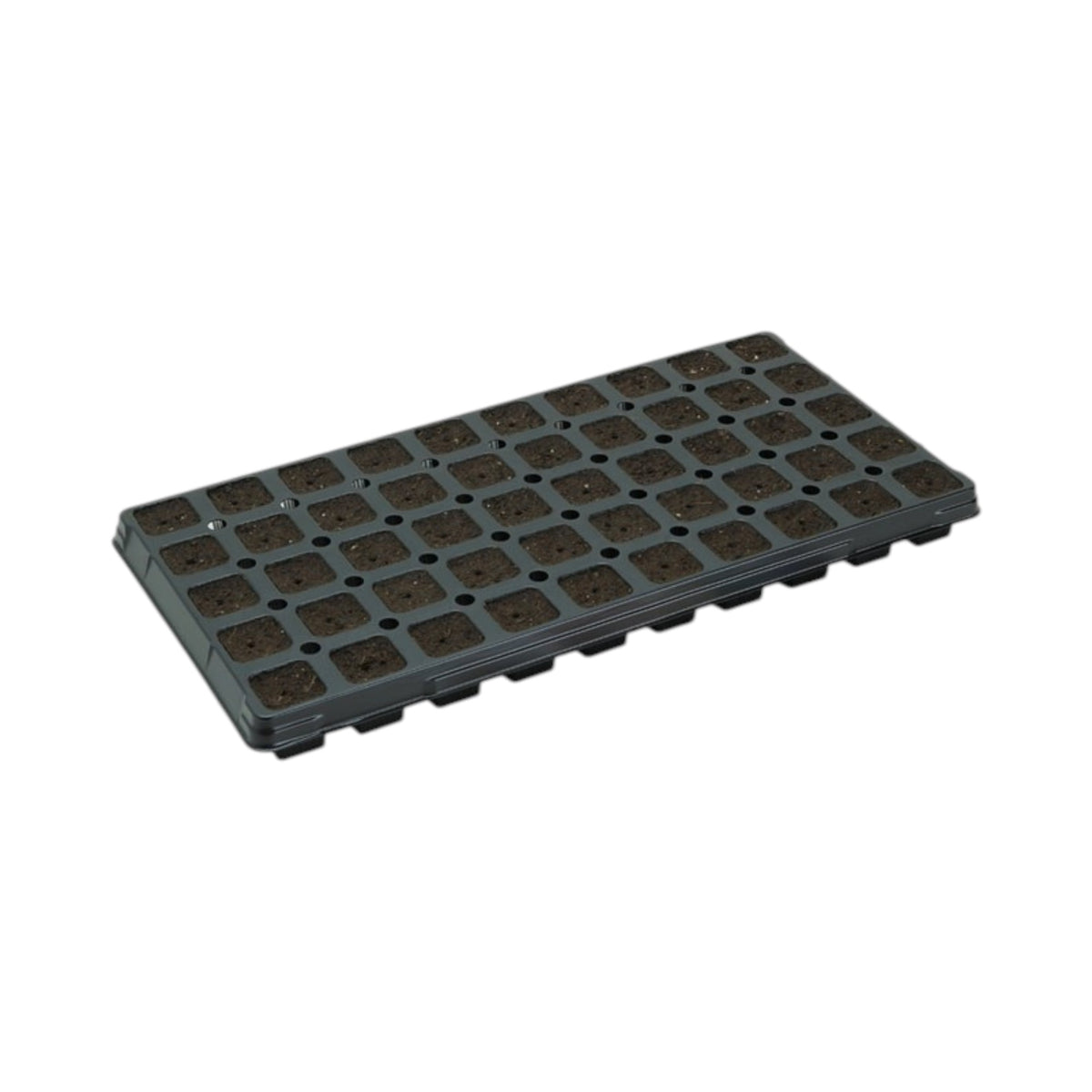 Speedy Root 50 Cell Plant Starter Tray w/ Media