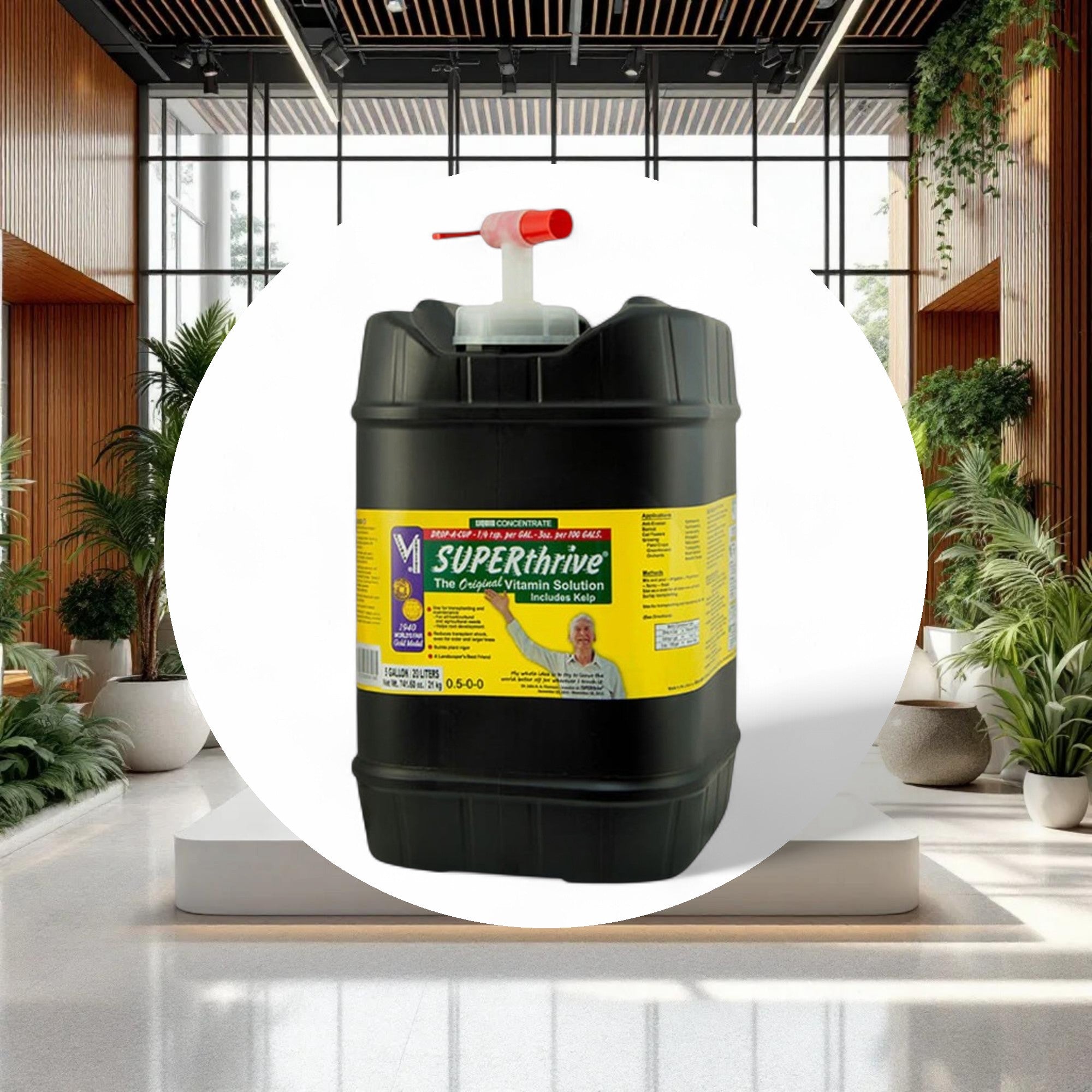 SUPERthrive 5 gal - Image 3