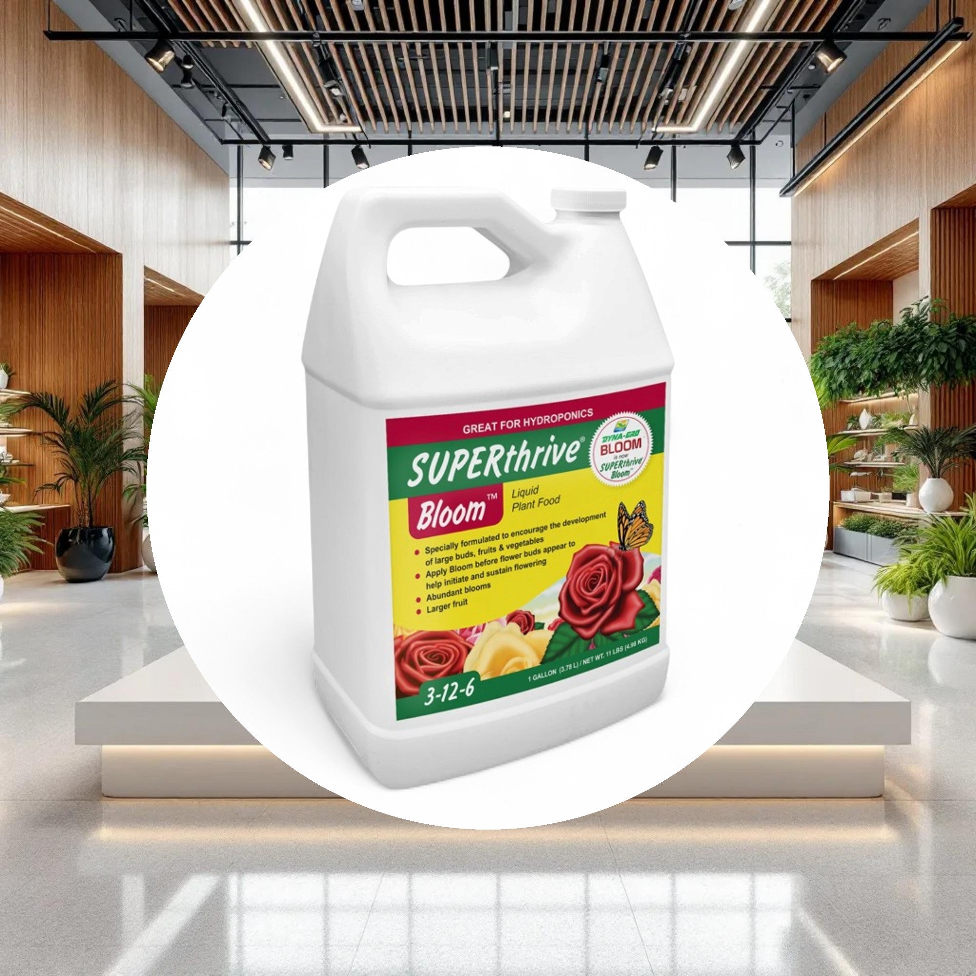 SUPERthrive Bloom 1 gal - Image 4