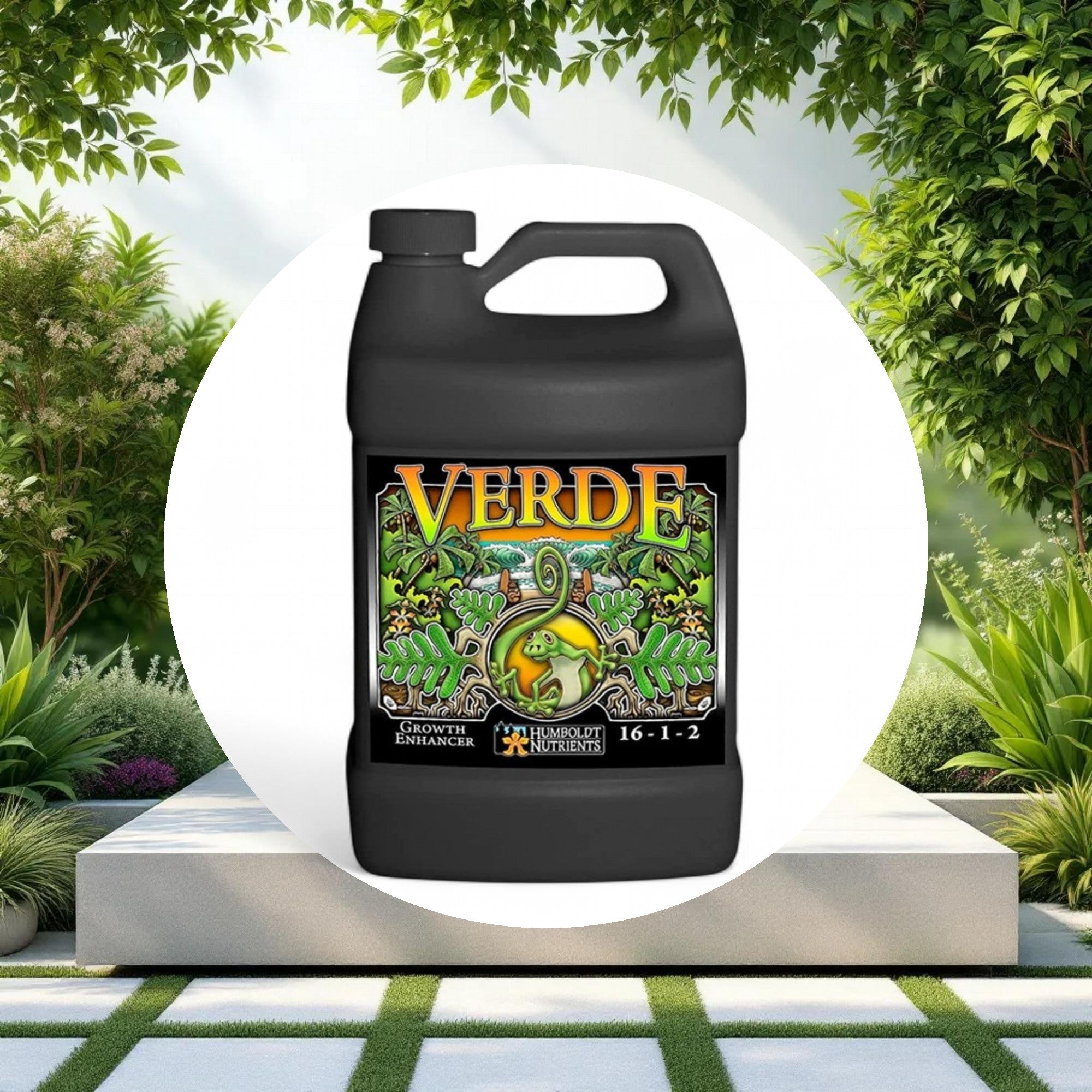 Humboldt Nutrients Verde 1 Gallon - Image 2
