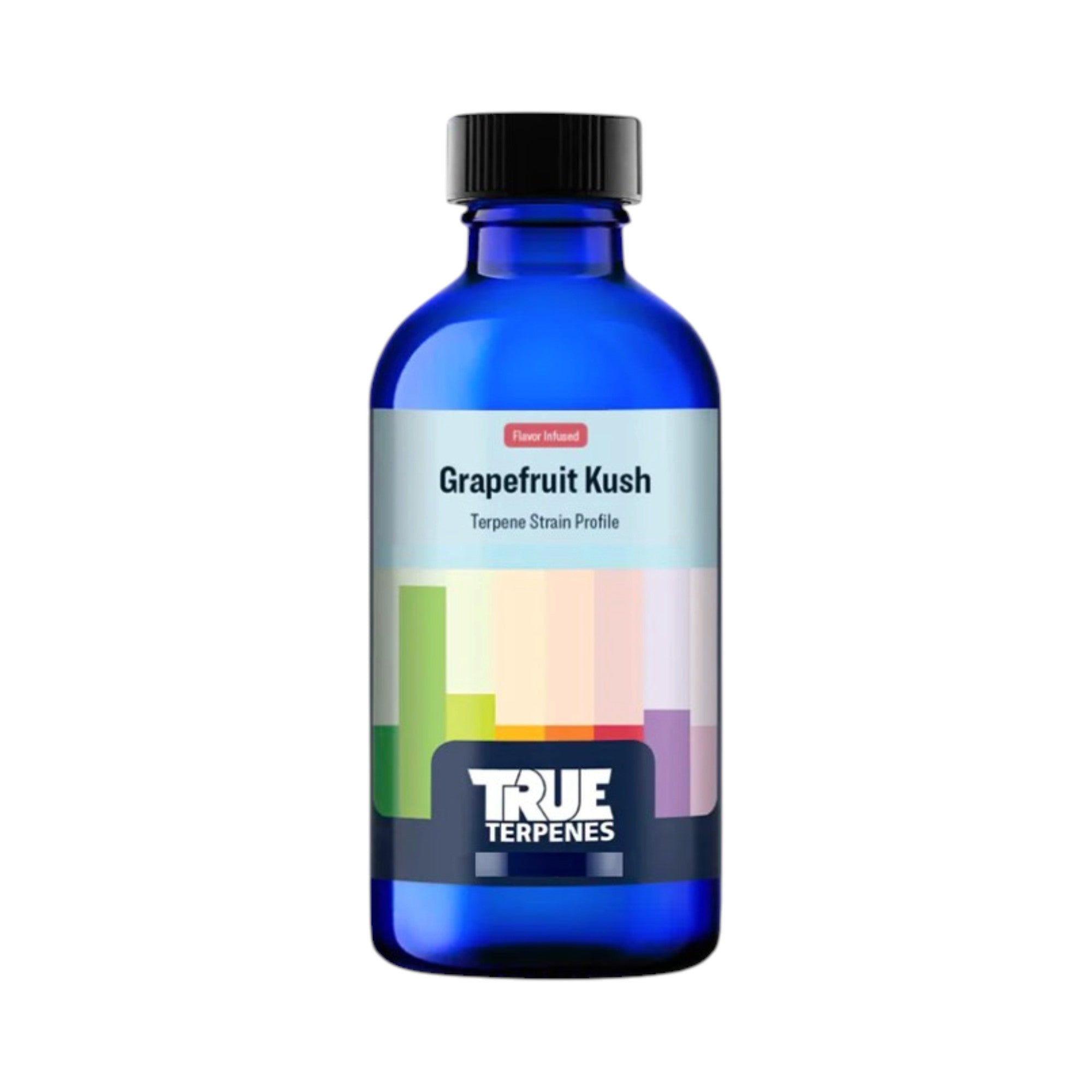 True Terpenes Grapefruit Kush Profile Infused 4oz