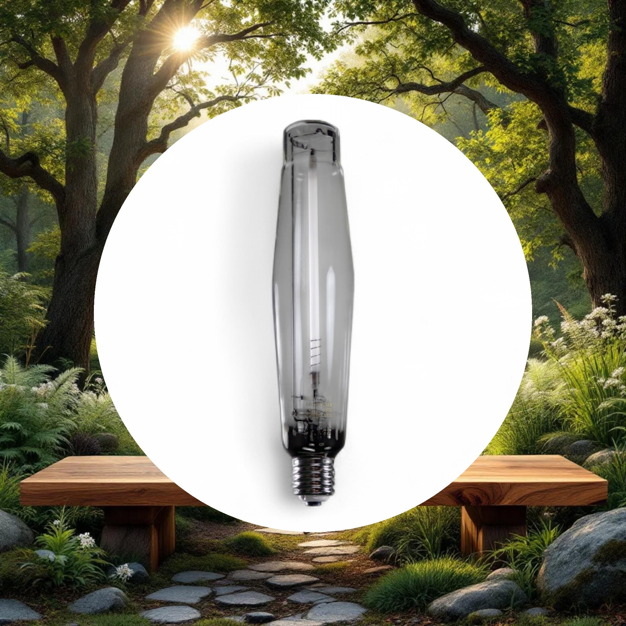 InterLux Super 1000W HPS Grow Lamp - Image 5