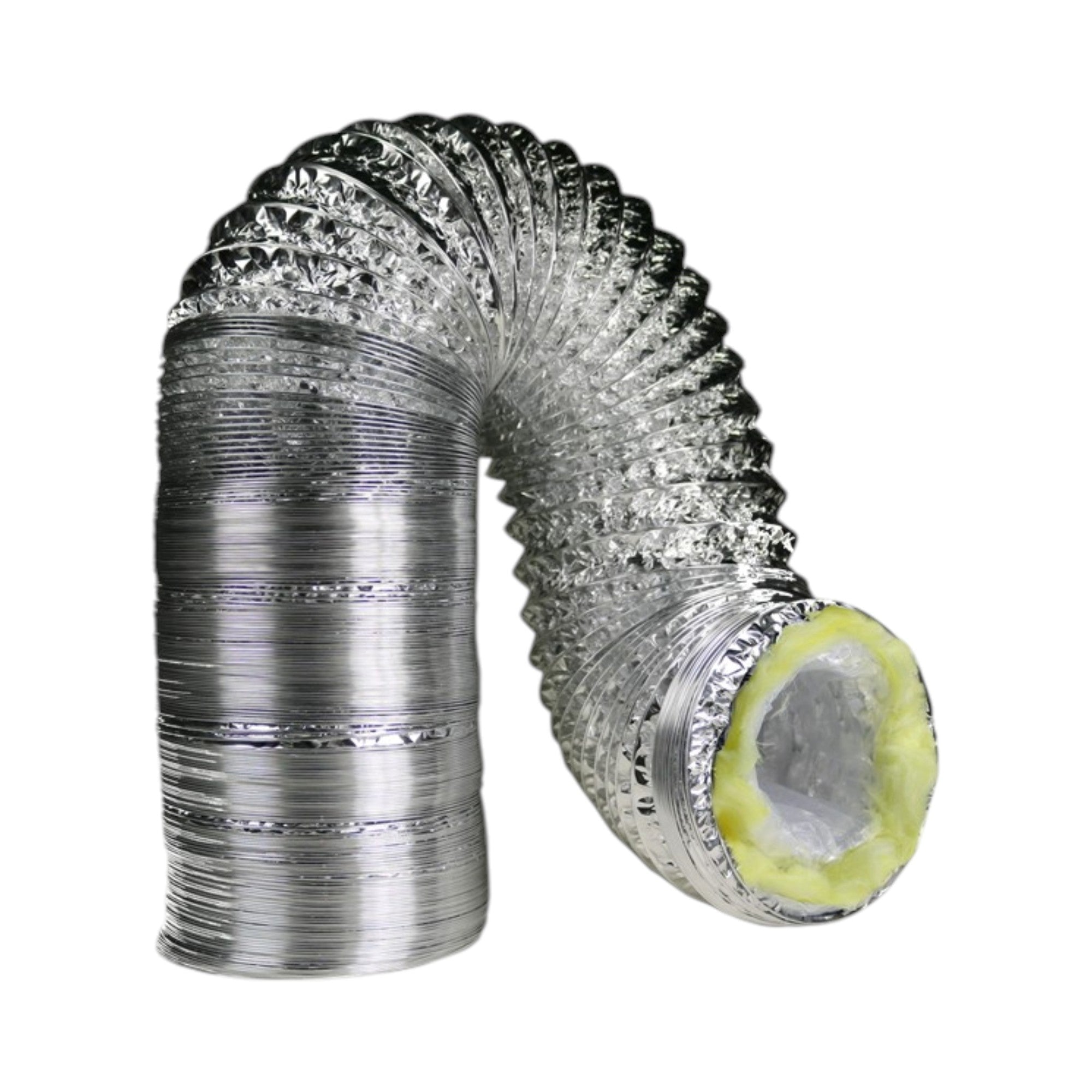 8''x25' Insulated Ducting