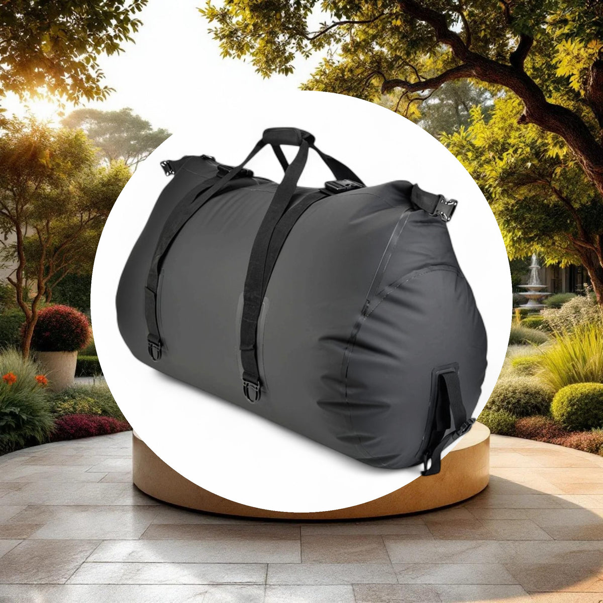 AWOL (XL) DIVER Duffle Bag - Image 2