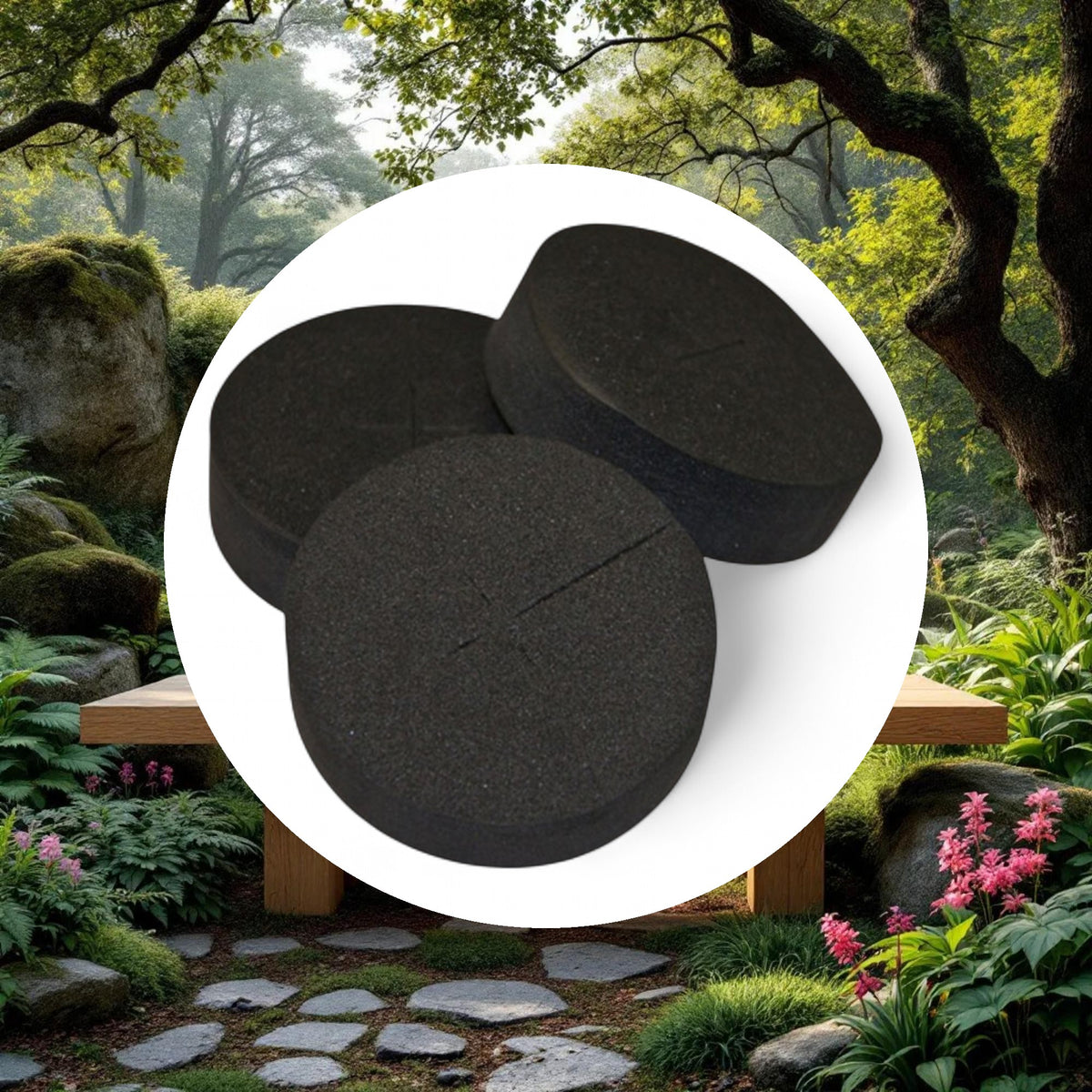 GROW1 Neoprene Inserts Black 3in (84pcs/Pack) - Image 5