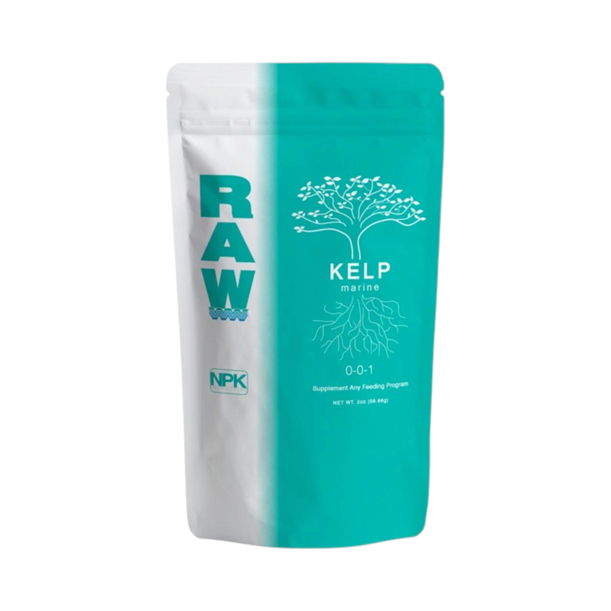 NPK RAW Kelp 2lbs