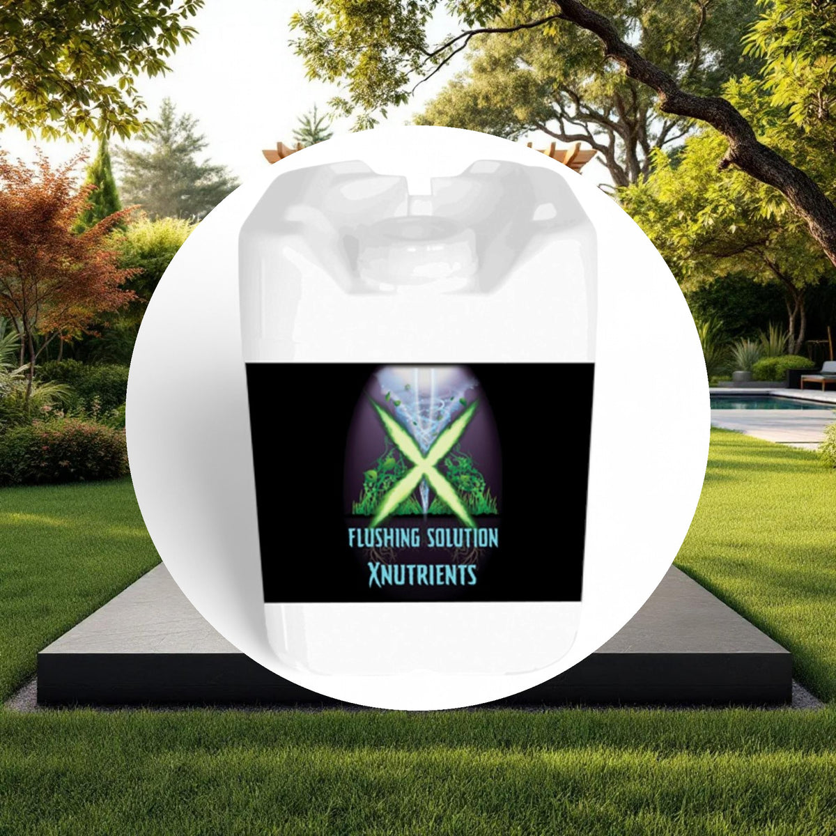 X Nutrients Flushing Solution 5 Gal - Image 4