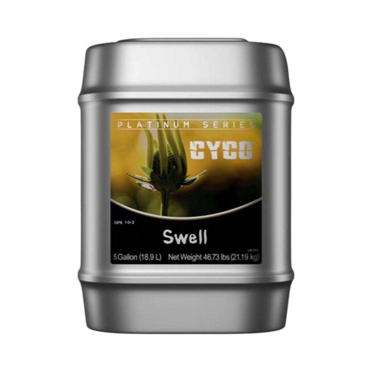 CYCO Platinum Series Swell 5 Gallon