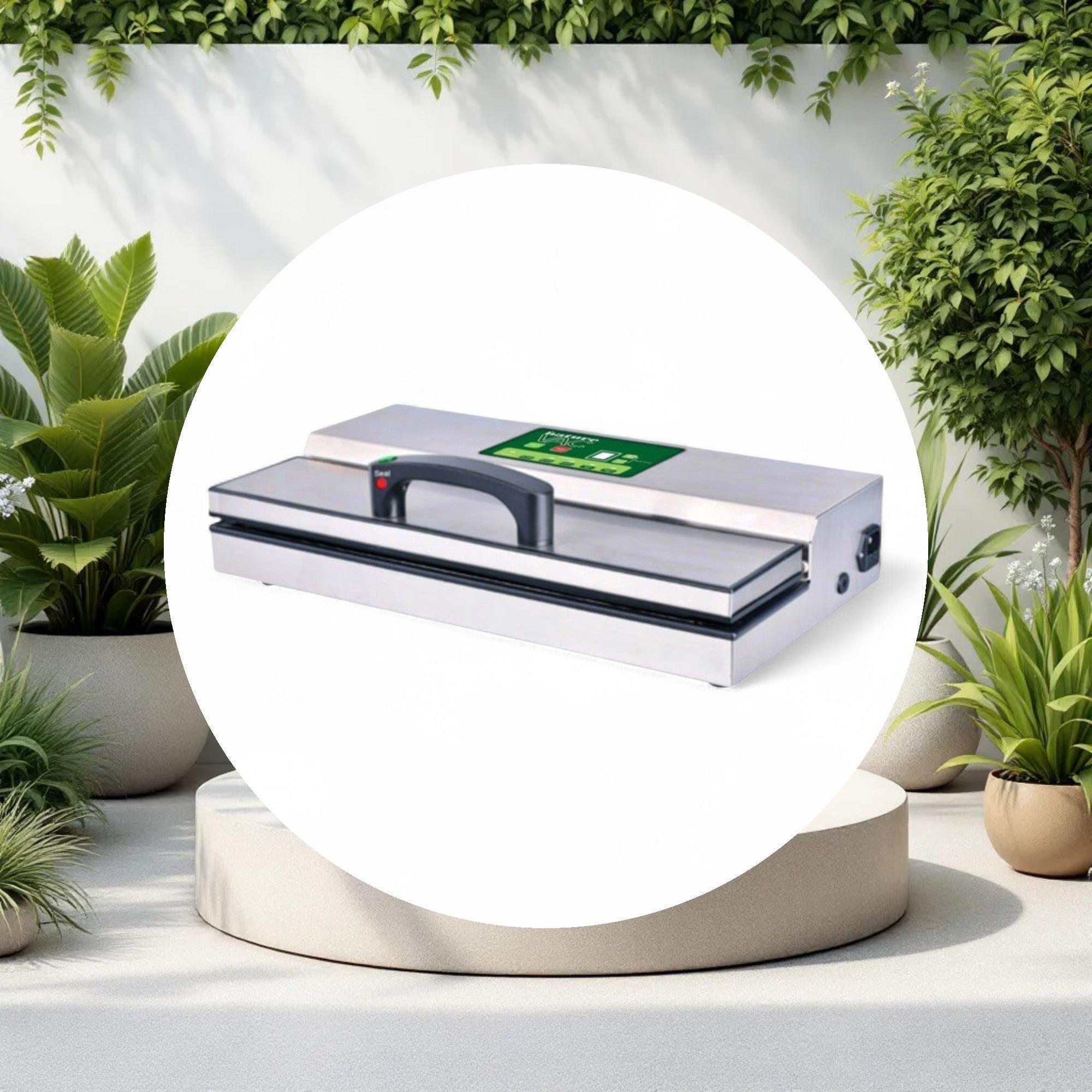 NatureVac Industrial Vacuum Sealer V2 - Image 2