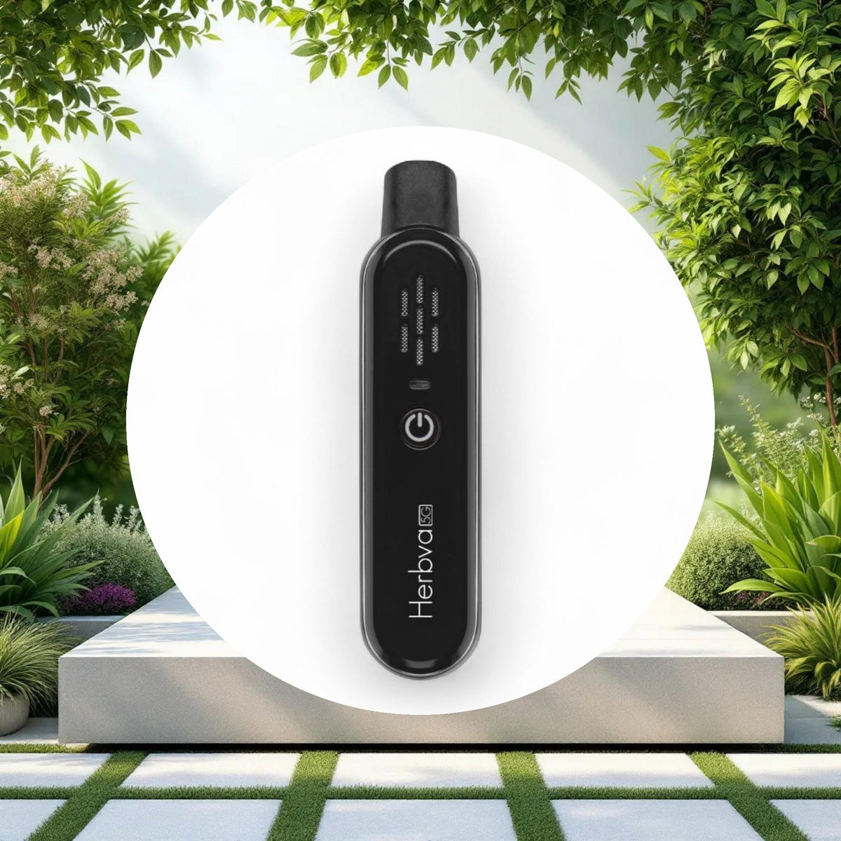 Airistech Herbva 5G Black - Image 2