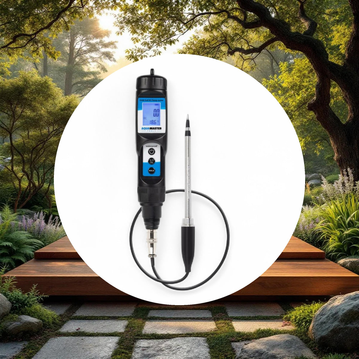 Aqua Master Tools E300 Pro Substrate EC/Temp - Image 5