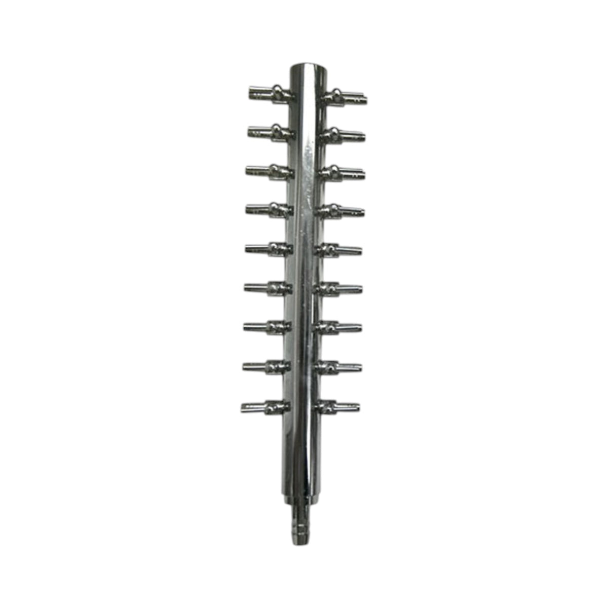 Chrome Air Divider 18 Outlet