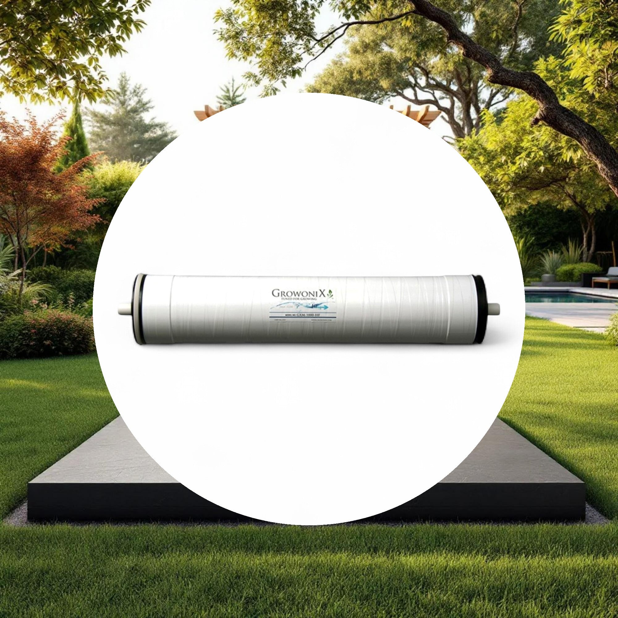GrowoniX R/O Membrane for the XLP/GX1000 - Image 4