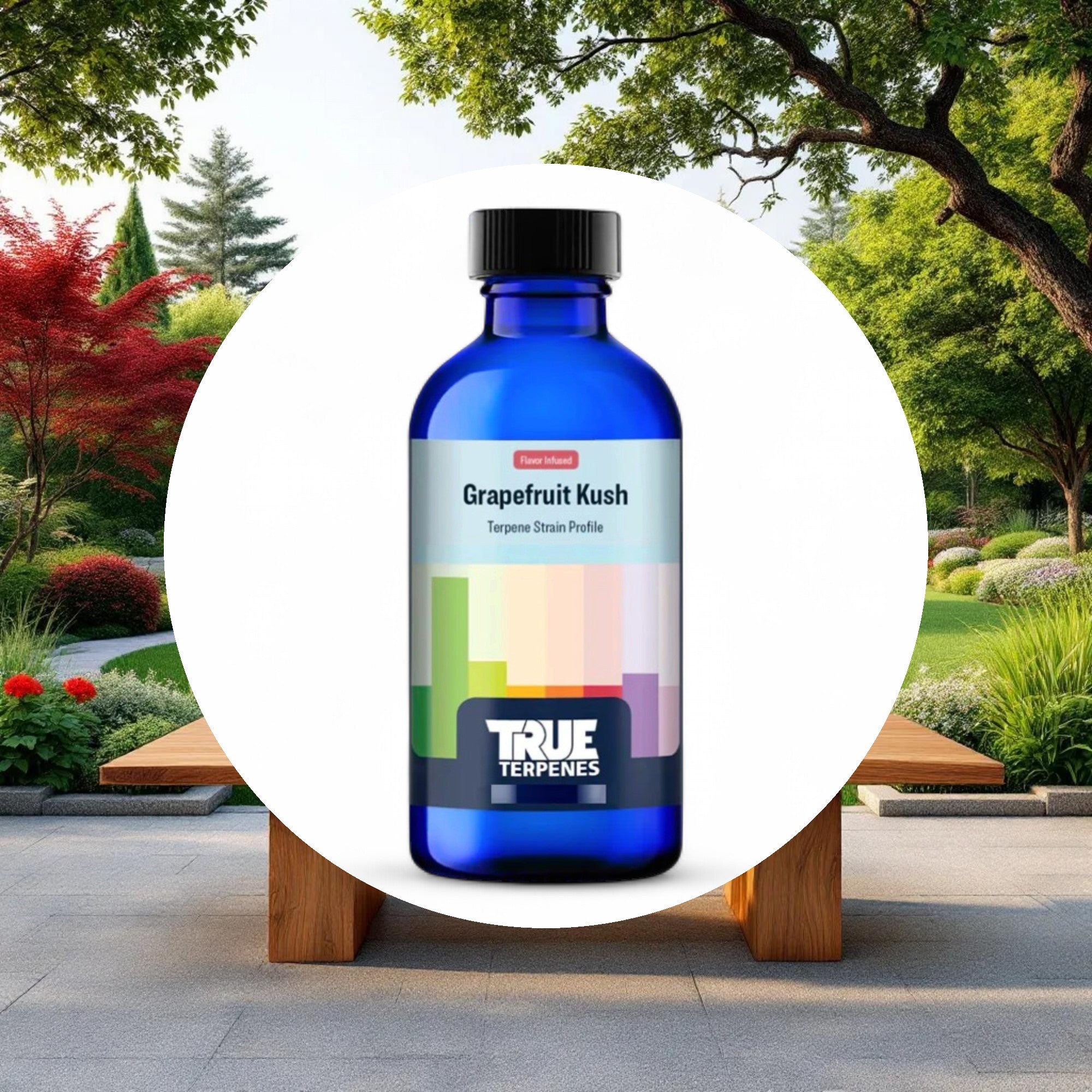 True Terpenes Grapefruit Kush Profile Infused 4oz - Image 4