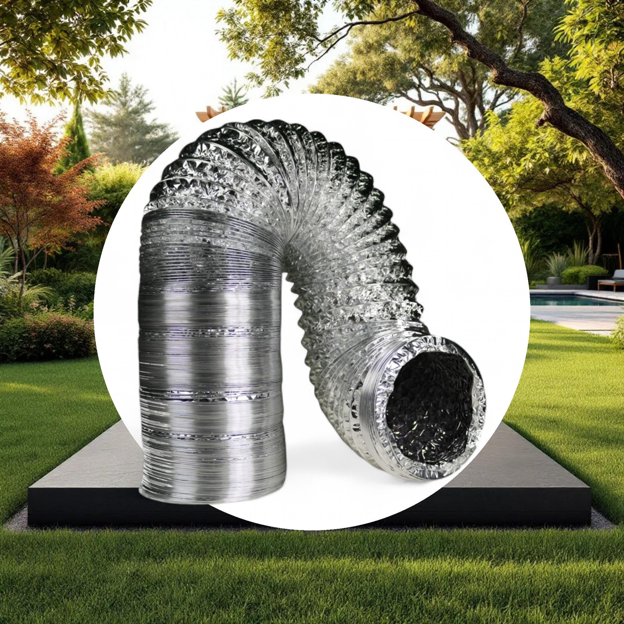 Terra-Duct 10in x 25ft - Image 5