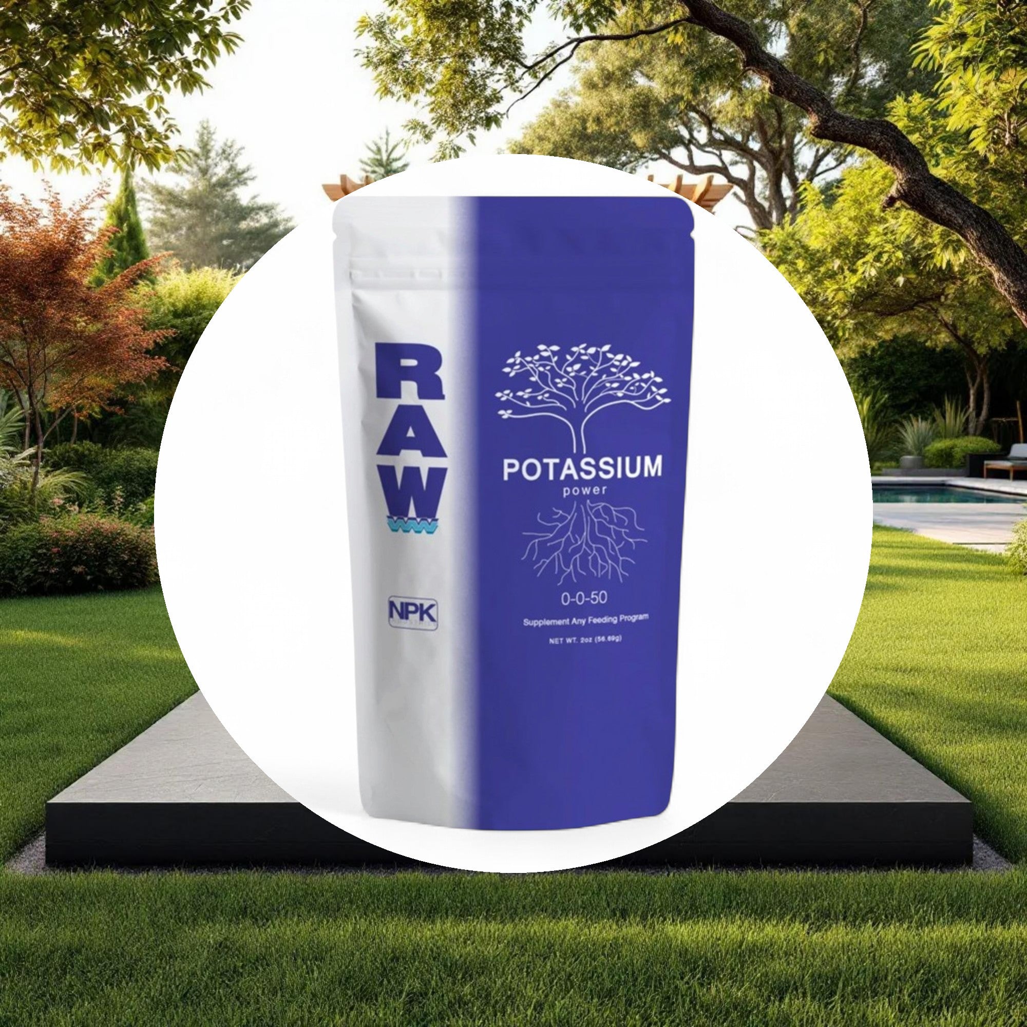 NPK RAW Potassium 8oz - Image 4