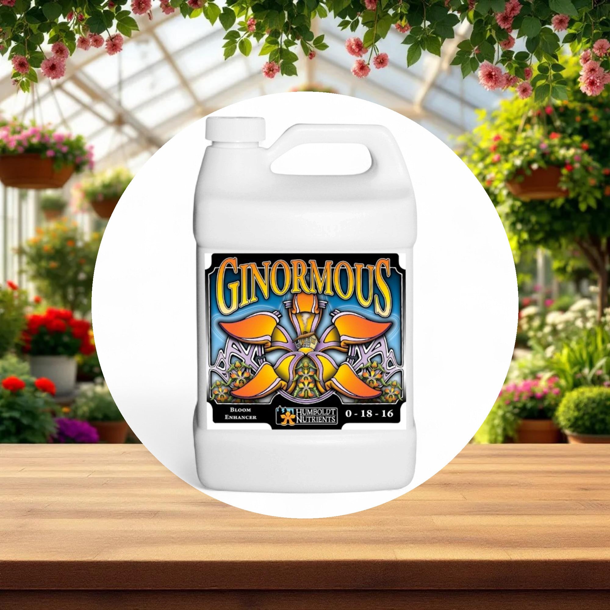 Humboldt Nutrients Ginormous 1 Gallon - Image 3