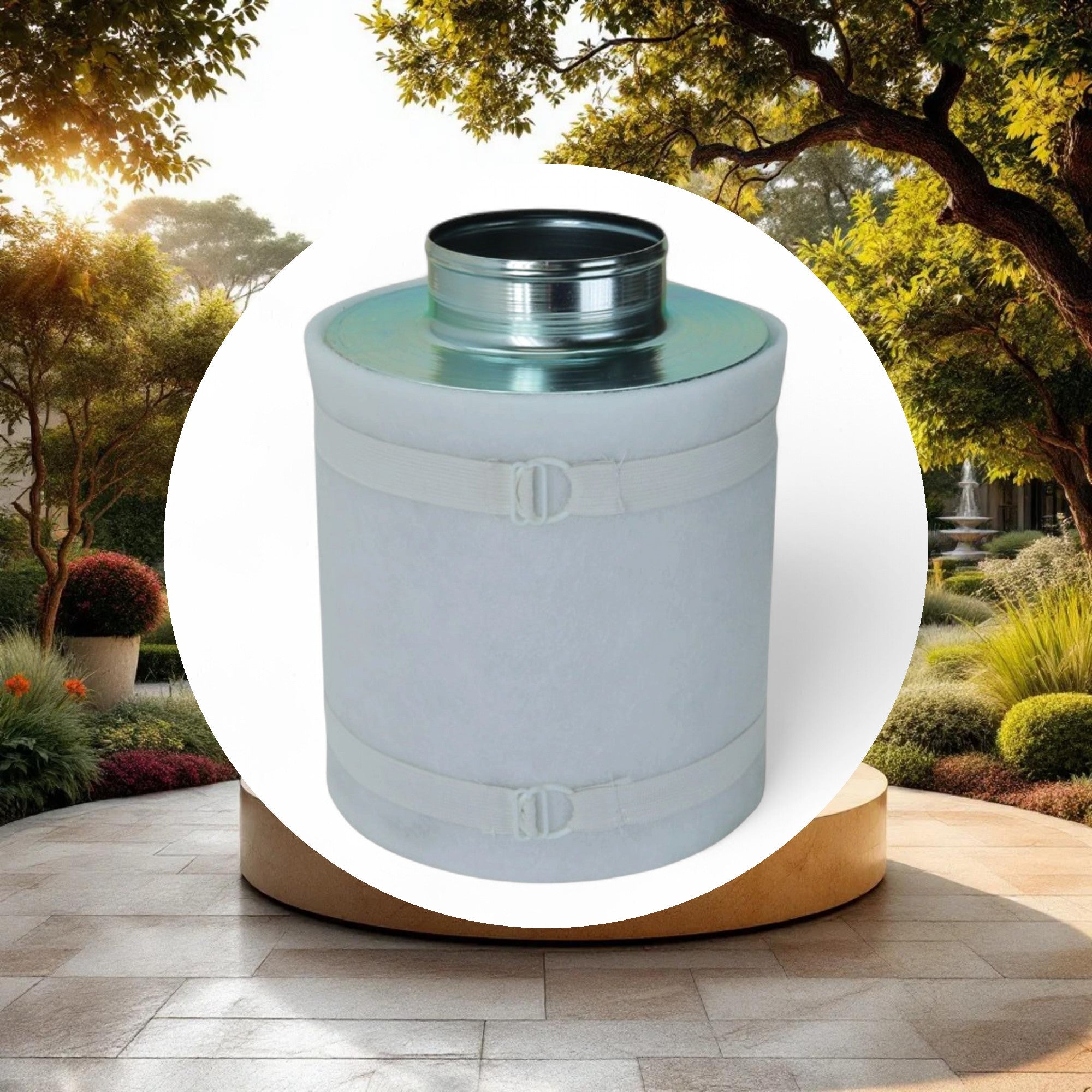Charco Filters Plus Activated Carbon Filter 10" x 40" - Image 2