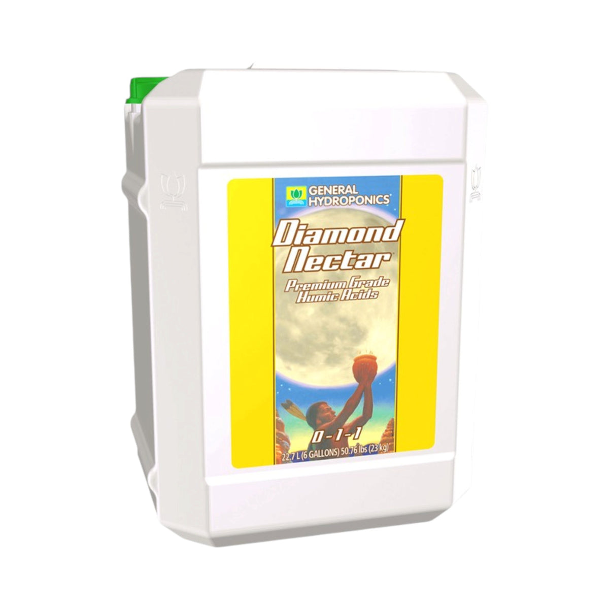 General Hydroponics Diamond Nectar 6 Gallon