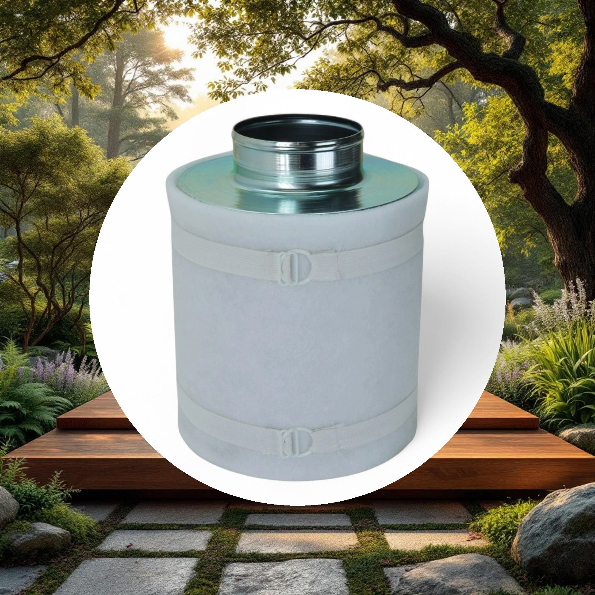 Charco Filters Plus Activated Carbon Filter 10" x 40" - Image 5