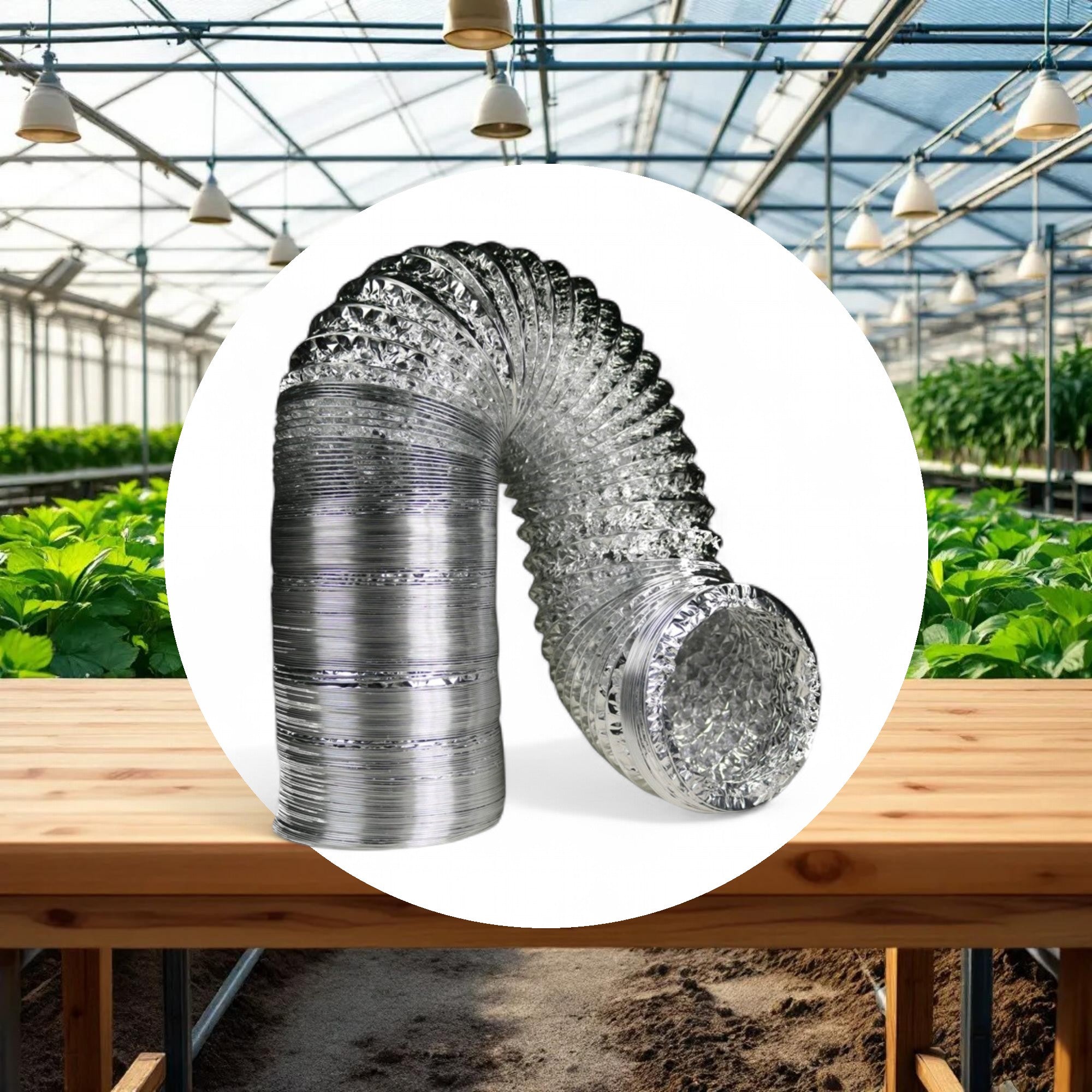 Air Duct 6in x 25ft - Image 3