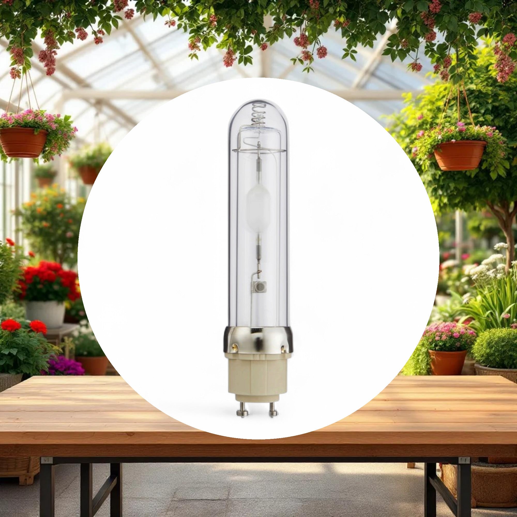 Sunmaster 315W CMH Full Nova 4K - Image 3
