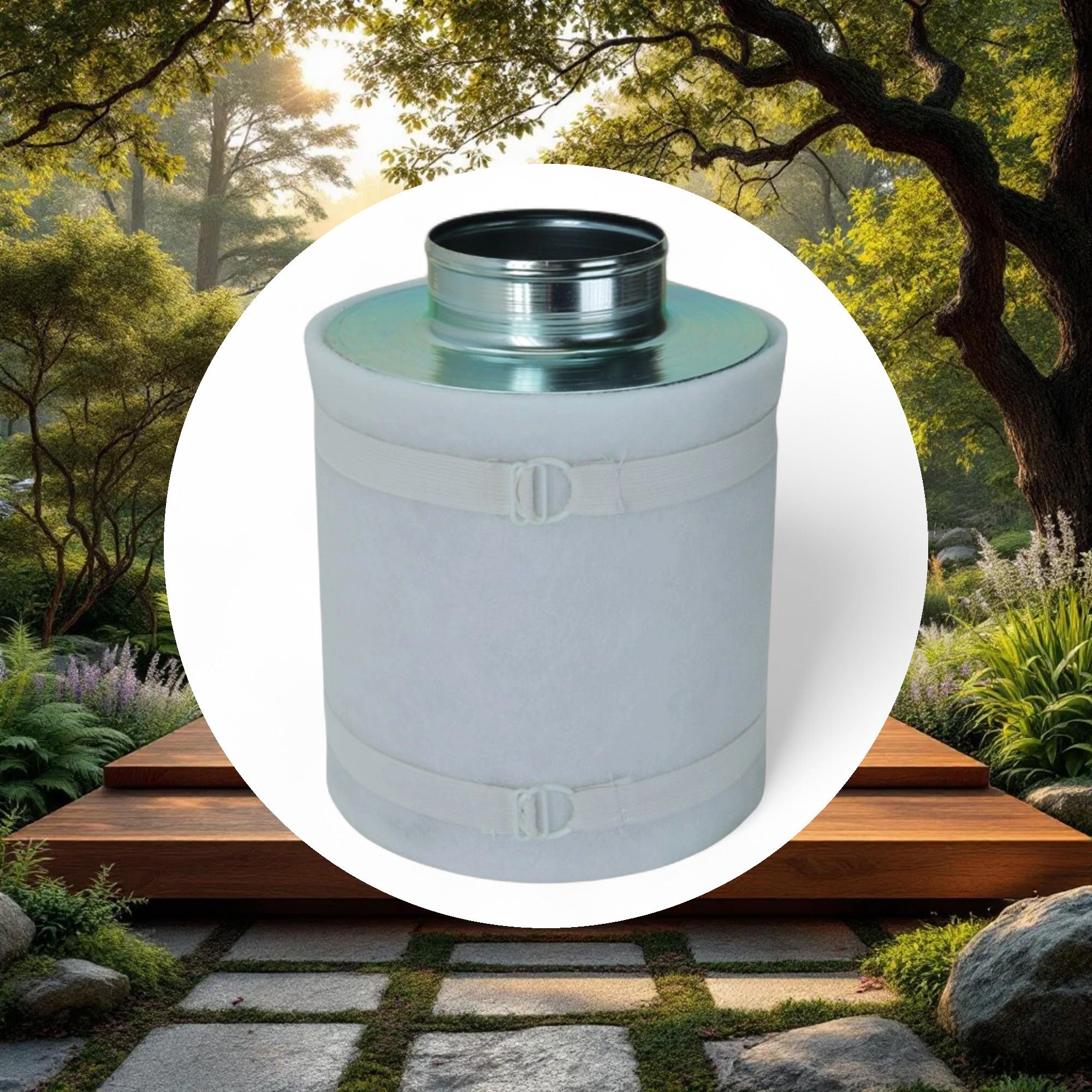 Charco Filters Plus Activated Carbon Filter 6" x 32" - Image 5