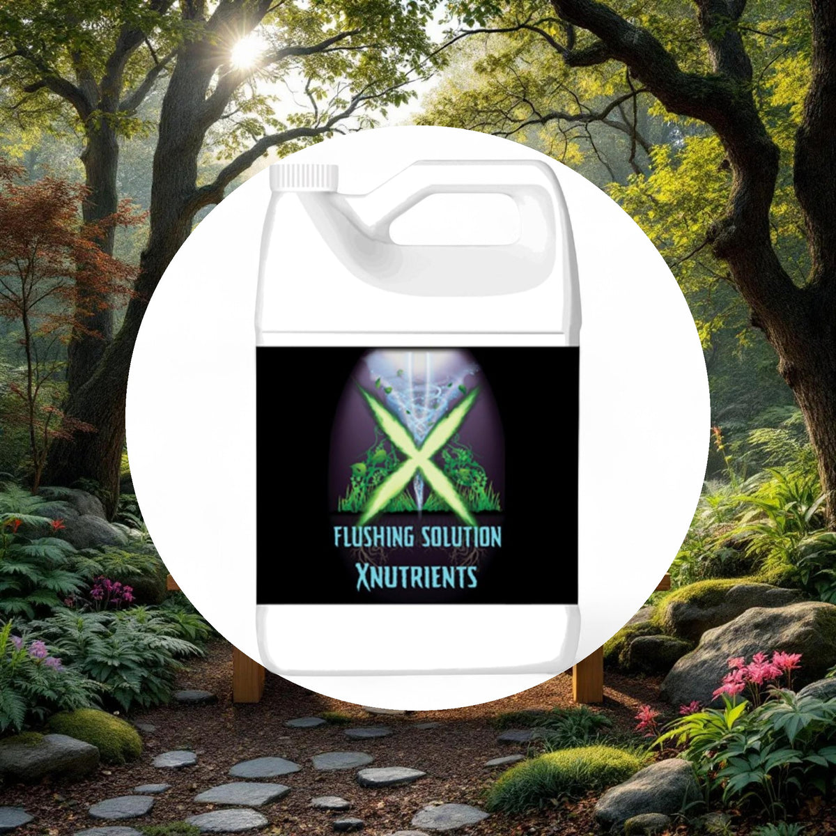 X Nutrients Flushing Solution 2.5 Gal - Image 5