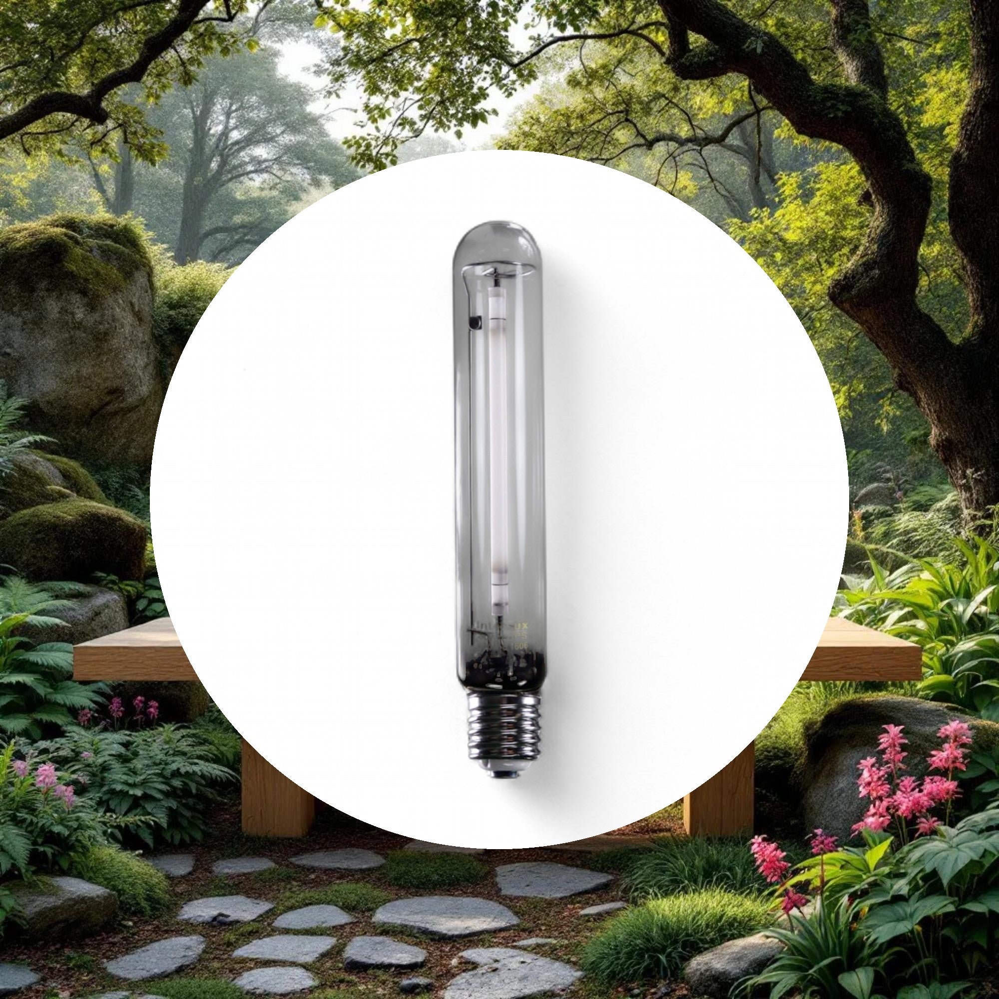 InterLux 600W EXTREME HPS Lamp - Image 5