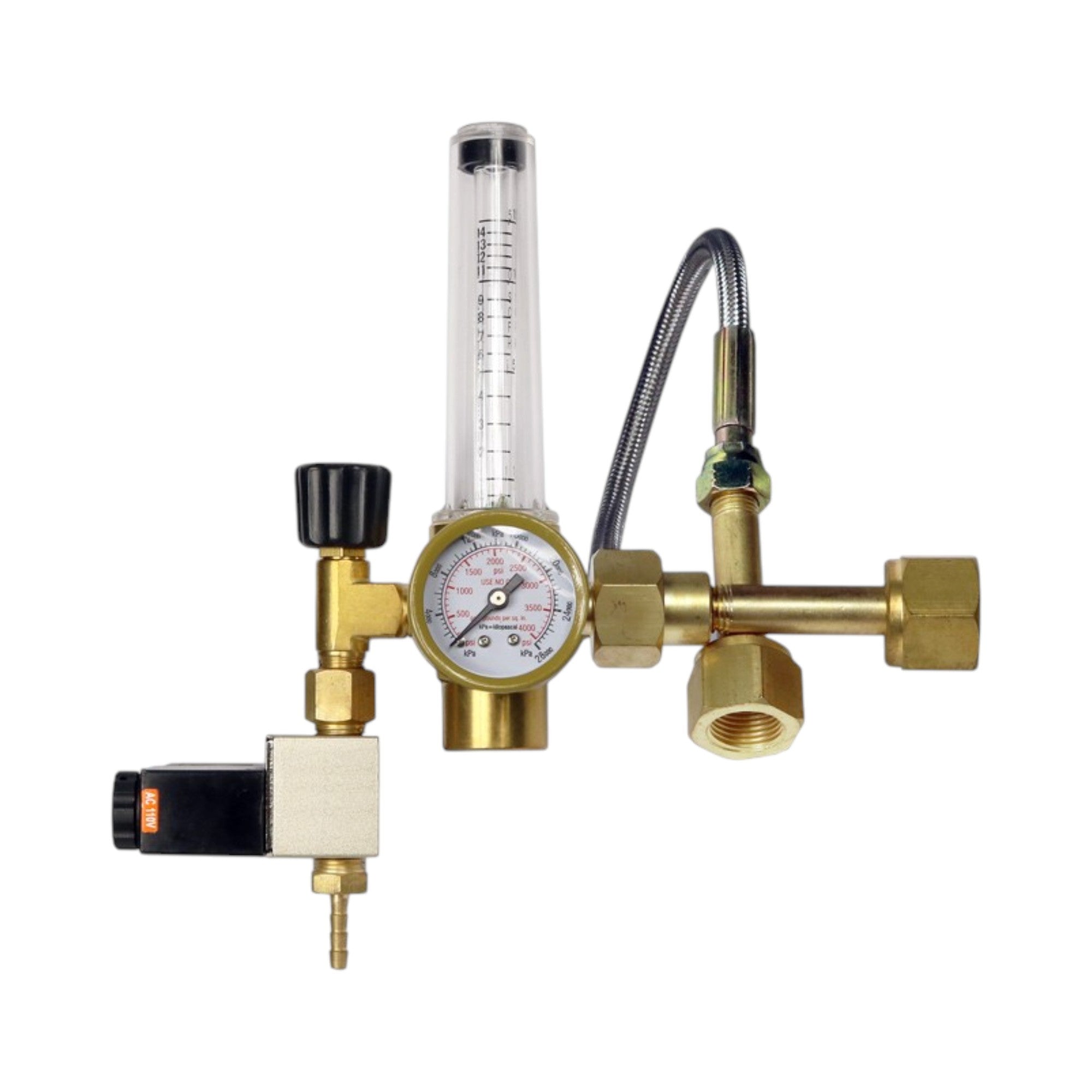 ~REFURBISHED~ Co2 Regulator - Dual