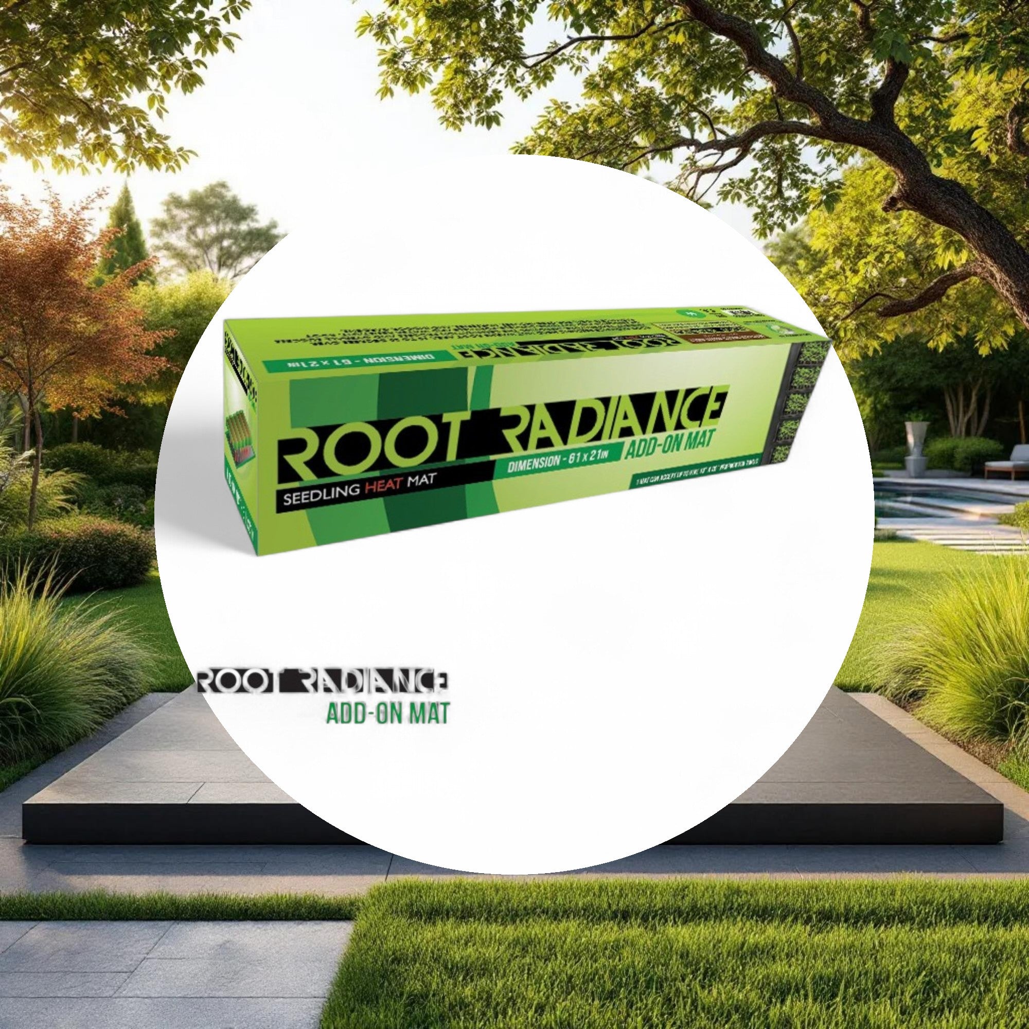 61" X 21" Root Radiance Daisy Chain Heat Mat - ADD-ON - Image 4