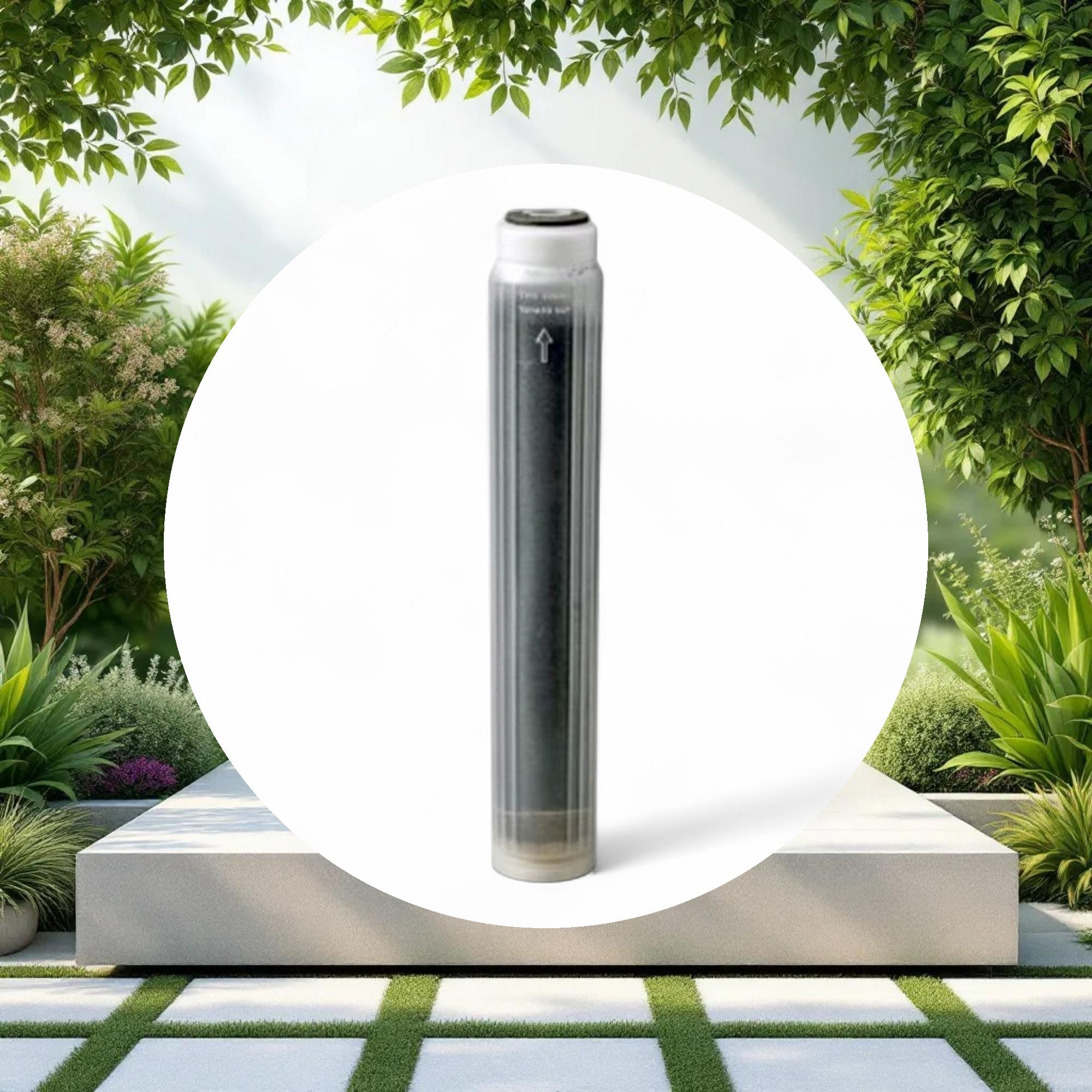 GrowniX KDF85 Carbon Filter for Slim Scrubber - Image 2