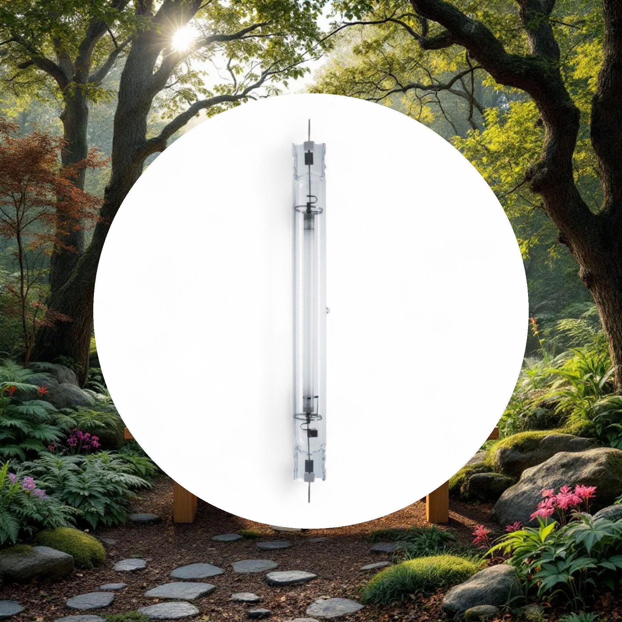 Interlux 1000W Metal Halide Double Ended Bulb - Image 5
