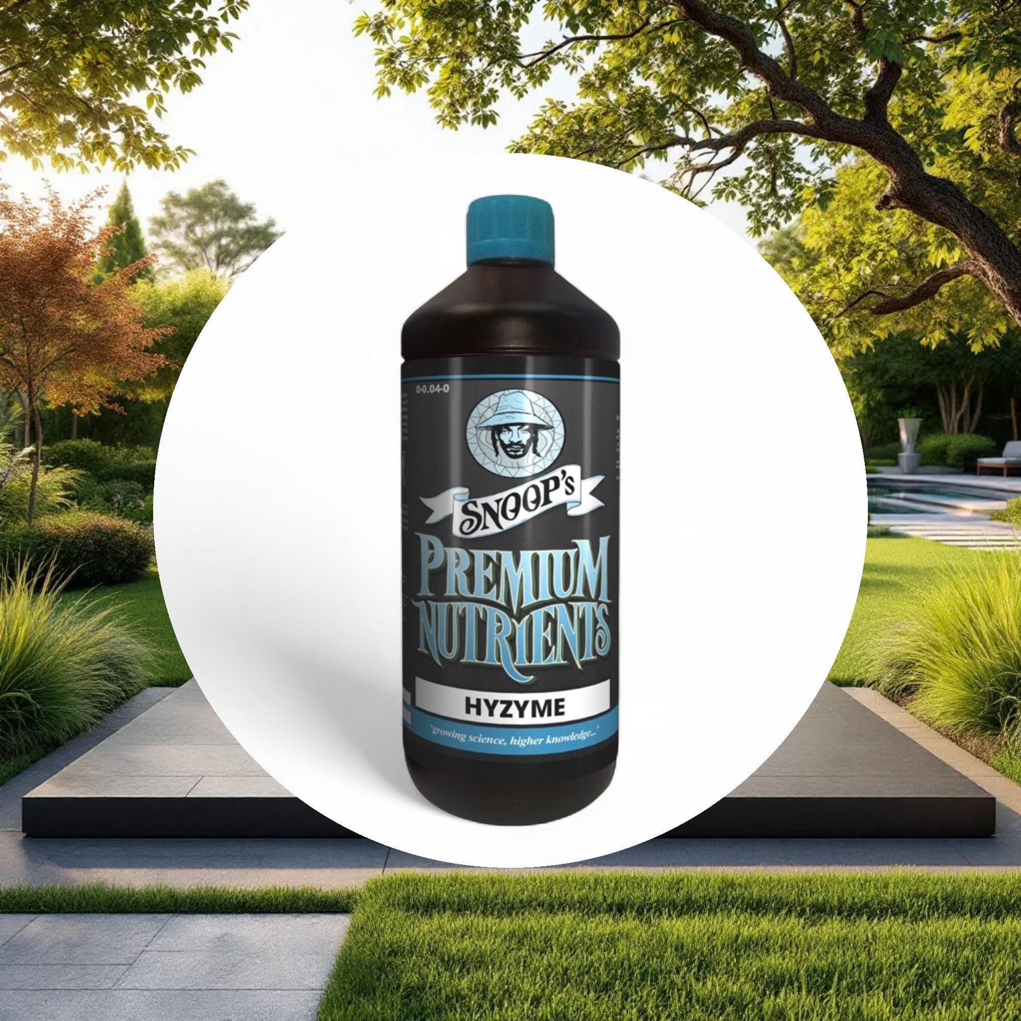 Snoop's Premium Nutrients Hyzyme 5ltr 0-0.04-0 - Image 4