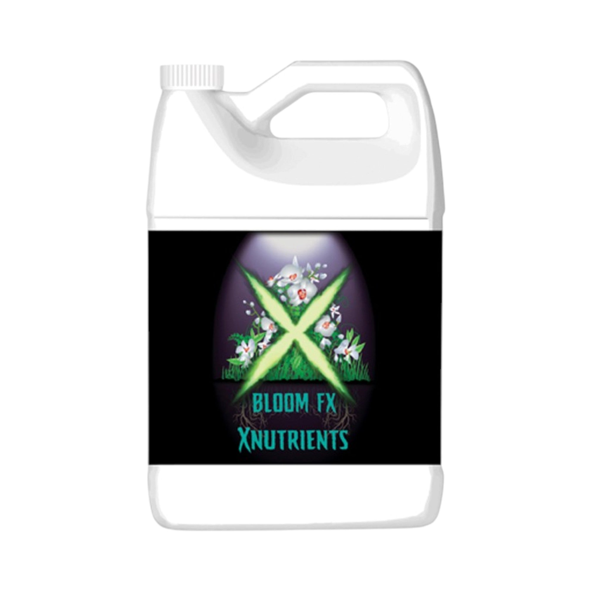 X Nutrients Bloom FX Bud Enhancer 2.5 Gal