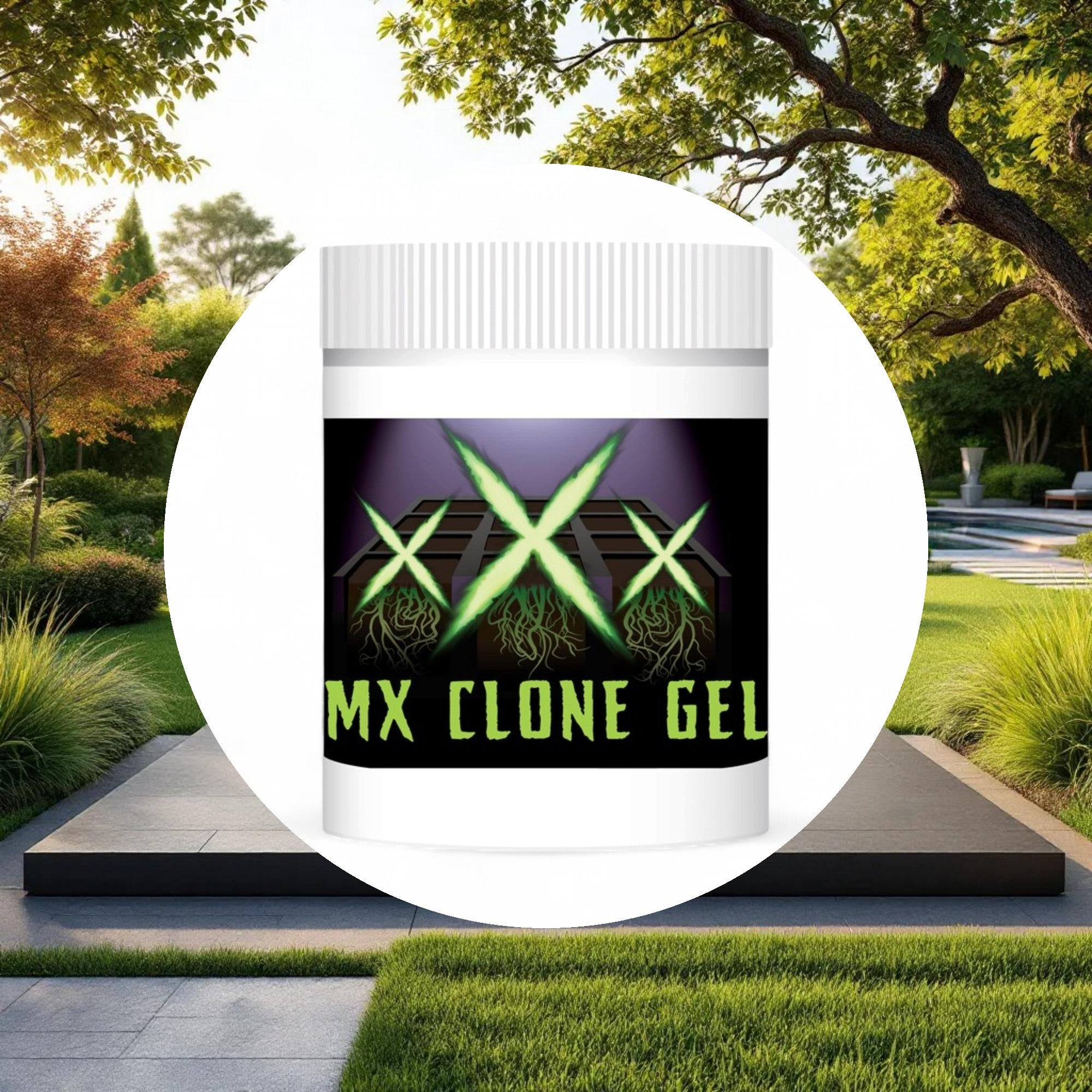 X Nutrients MX Clone Gel 4oz - Image 4