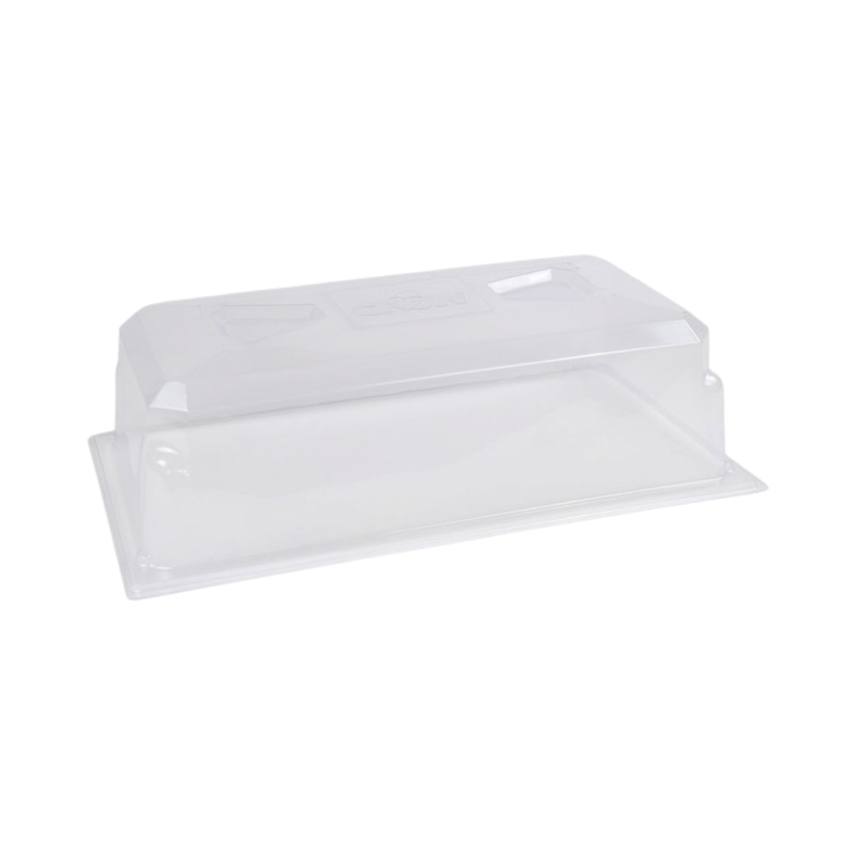 7" Standard Propagation Dome - 10" x 20" x 7" - NO VENT