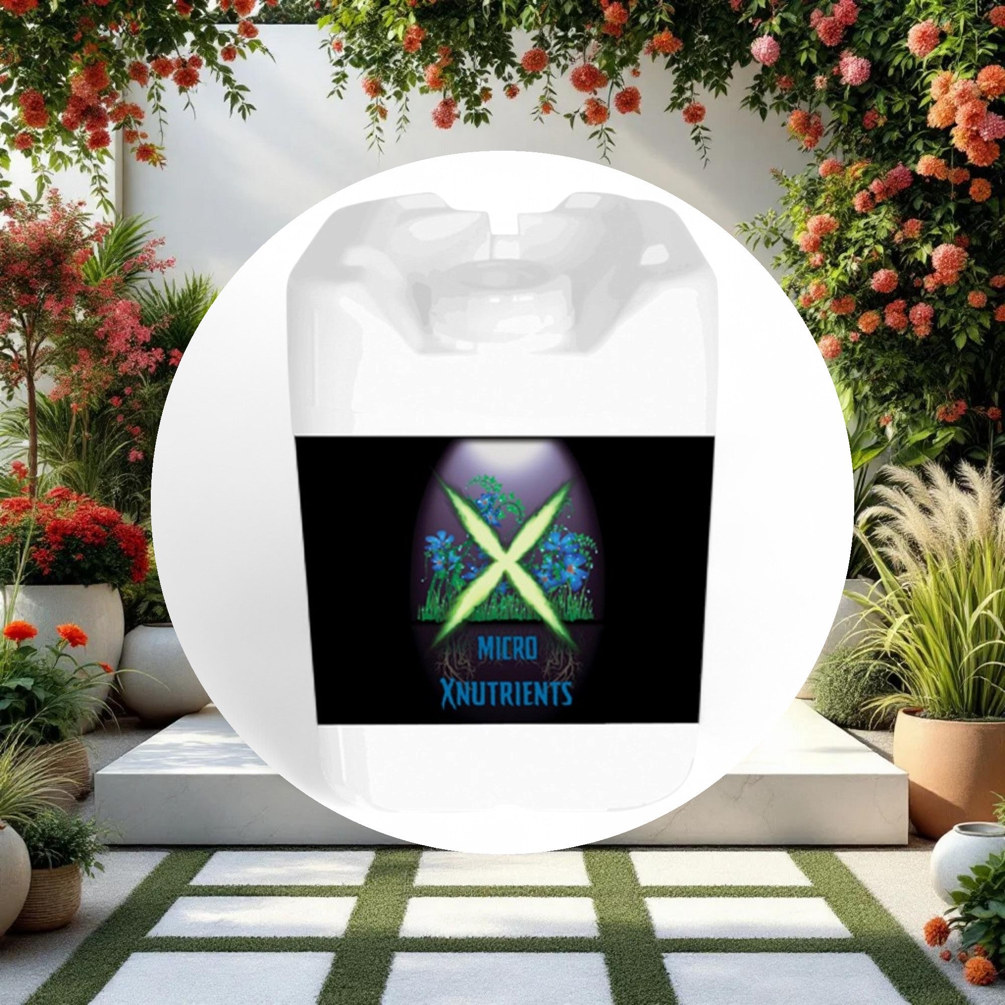 X Nutrients Micro Nutrients 5 Gal - Image 2