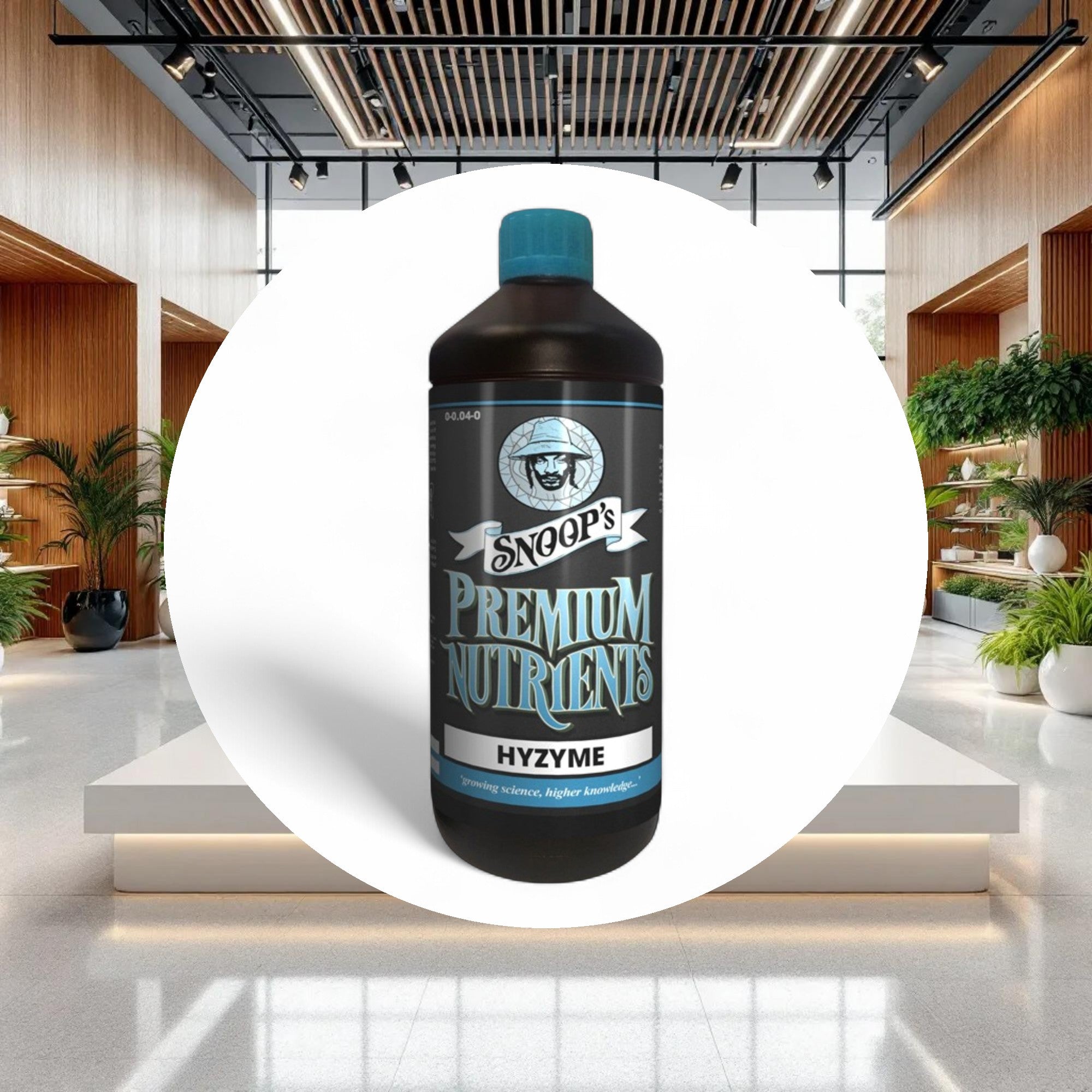 Snoop's Premium Nutrients Hyzyme 5ltr 0-0.04-0 - Image 3