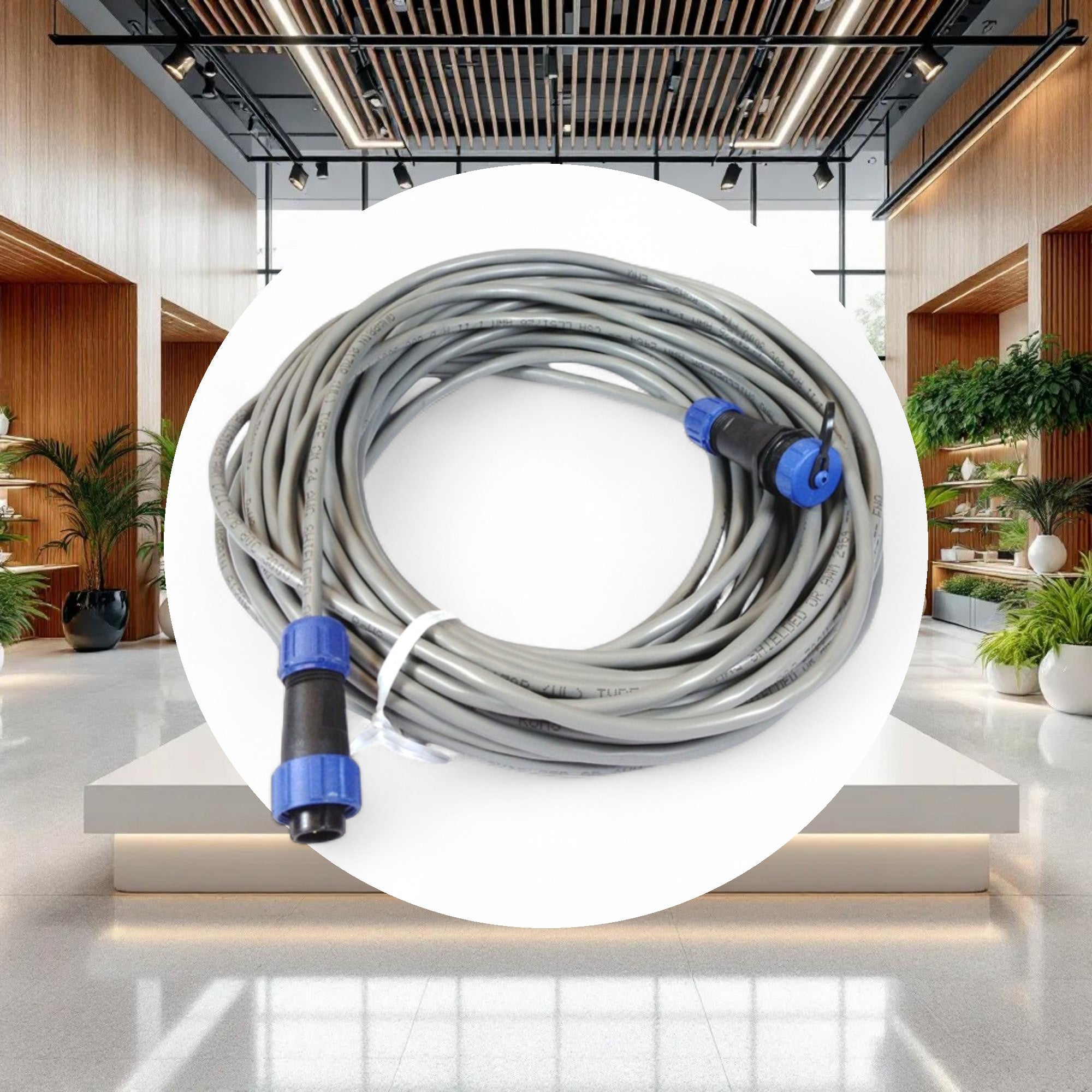 iPonic Extension Cable for Sensor 50ft - Image 3