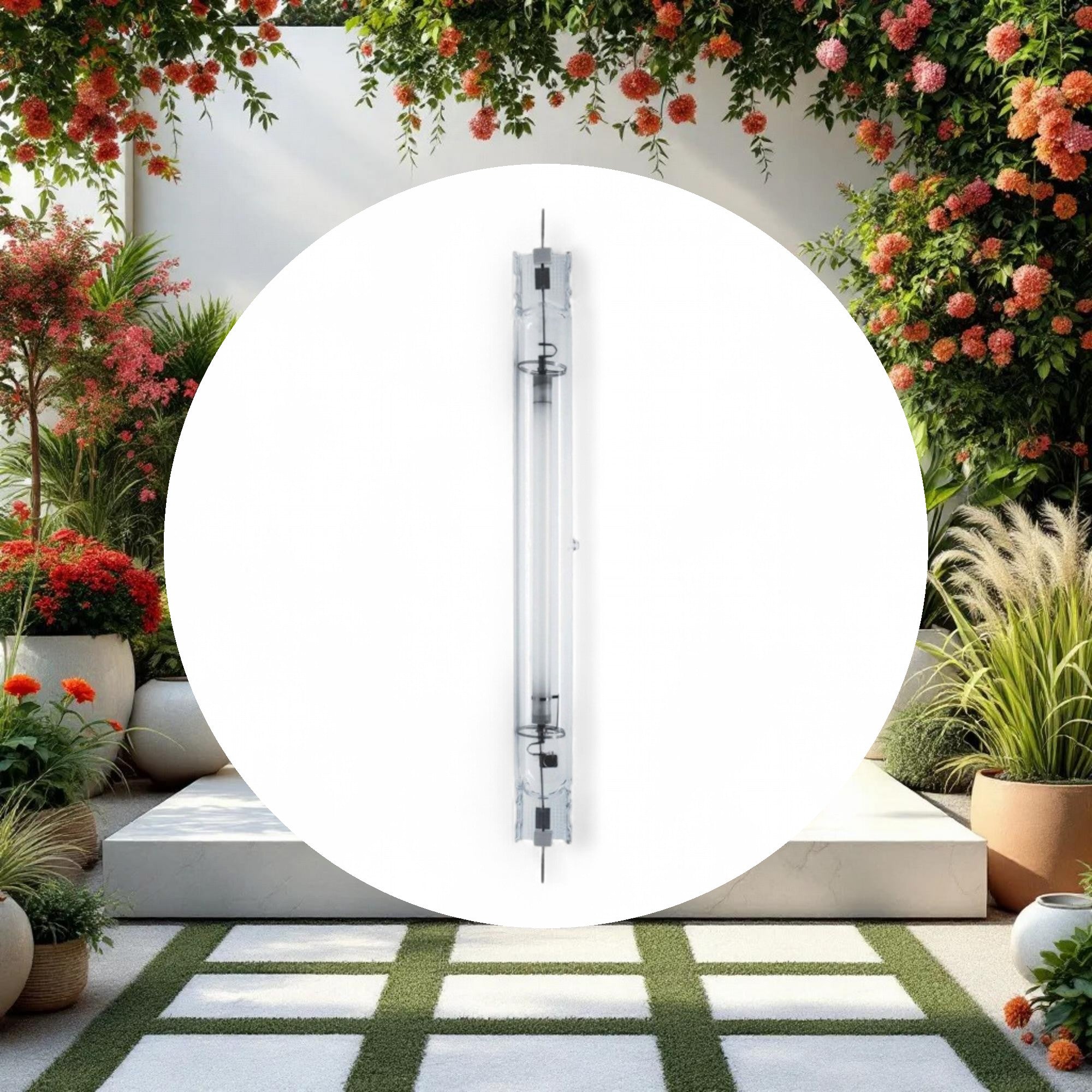 Interlux 600W HPS DE Lamp - Image 2