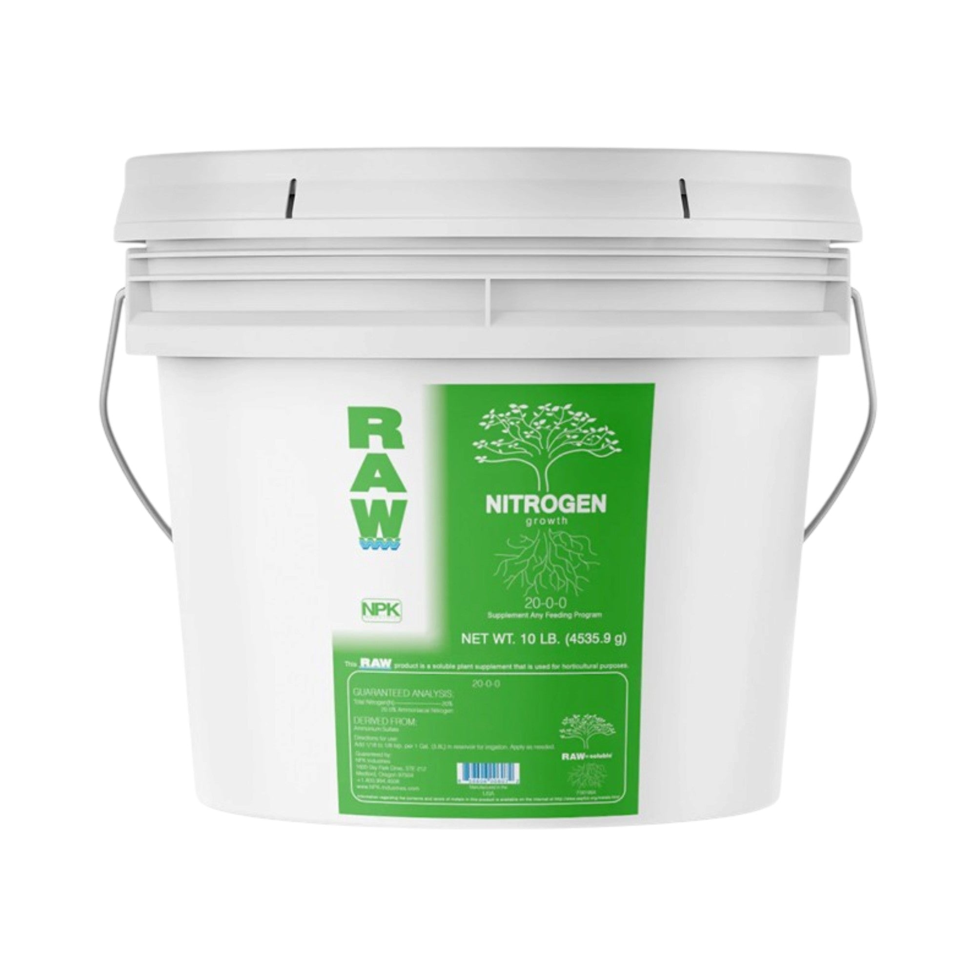 NPK RAW Grow 10lbs