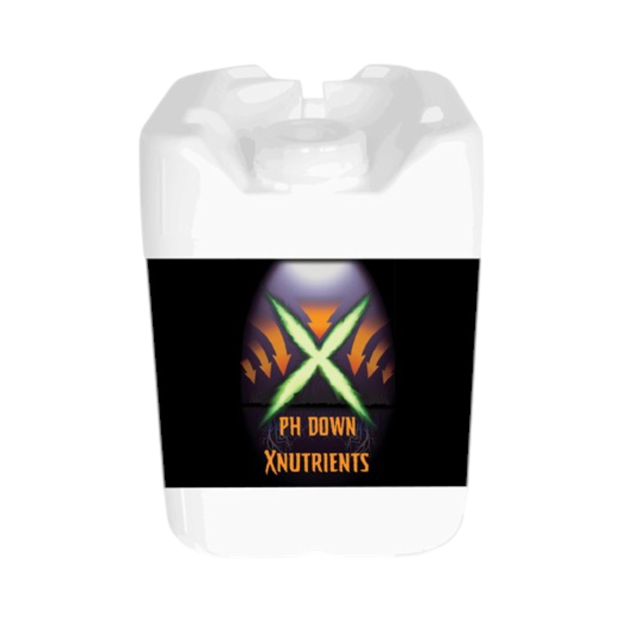 X Nutrients pH Down 5 Gal. Concentrate
