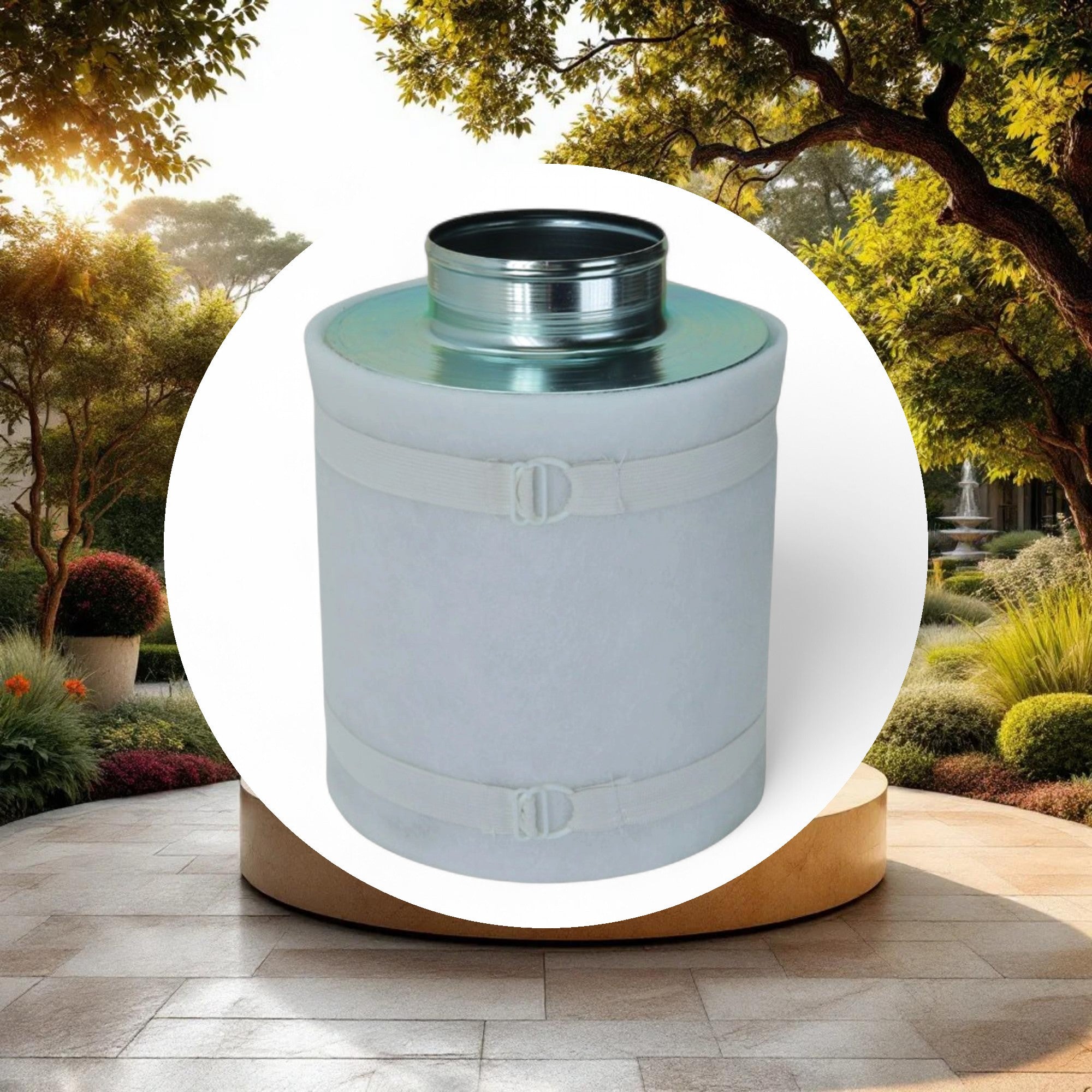 Charco Filters Plus Activated Carbon Filter 6" x 32" - Image 2