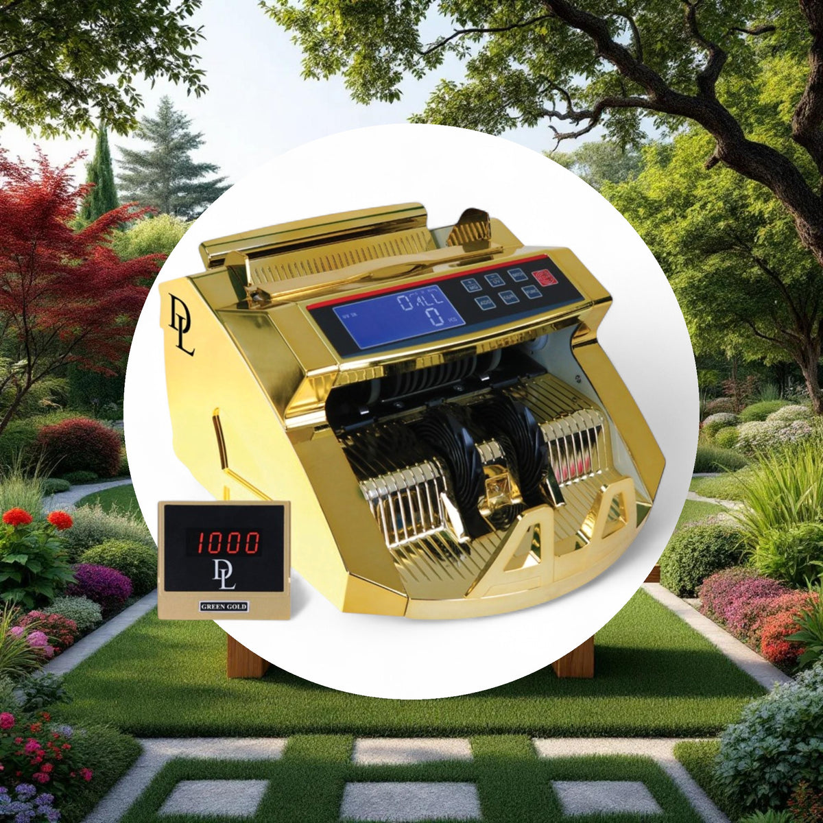 DL Gold Bill Counter Limited - Image 4