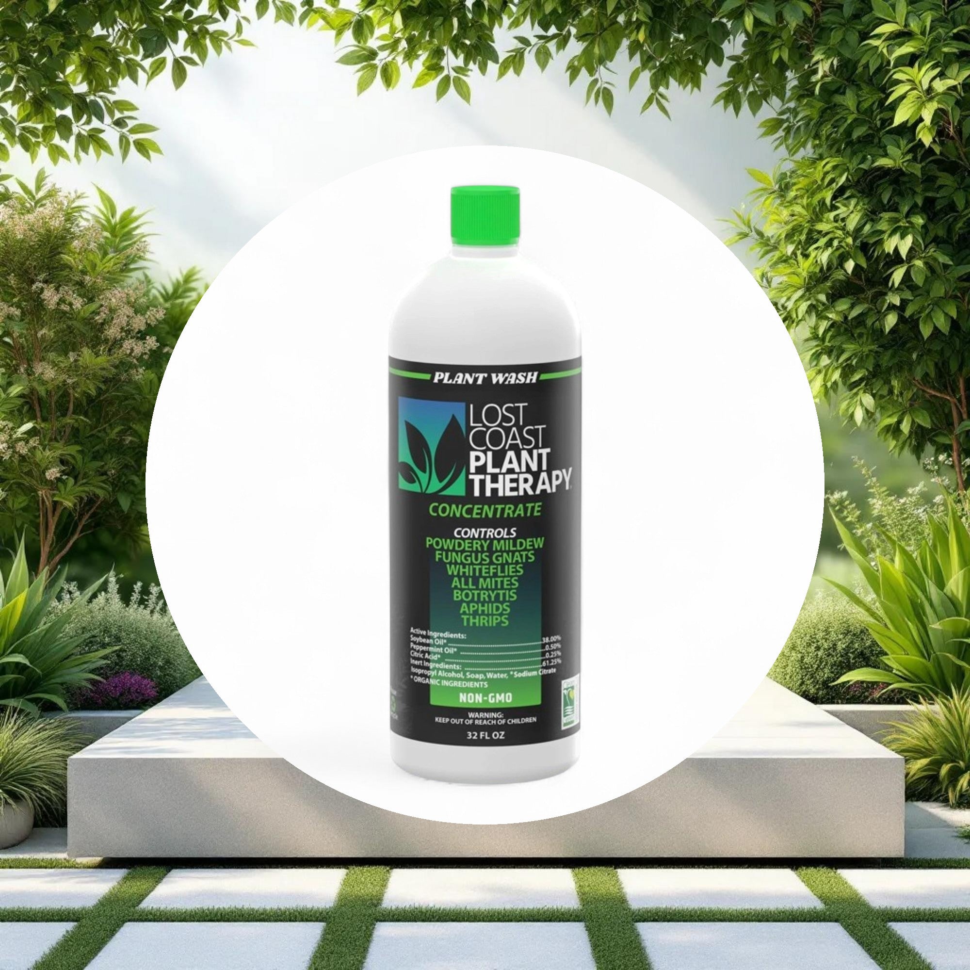 Lost Coast Plant Therapy Plant Therapy 32 fl oz - Image 2